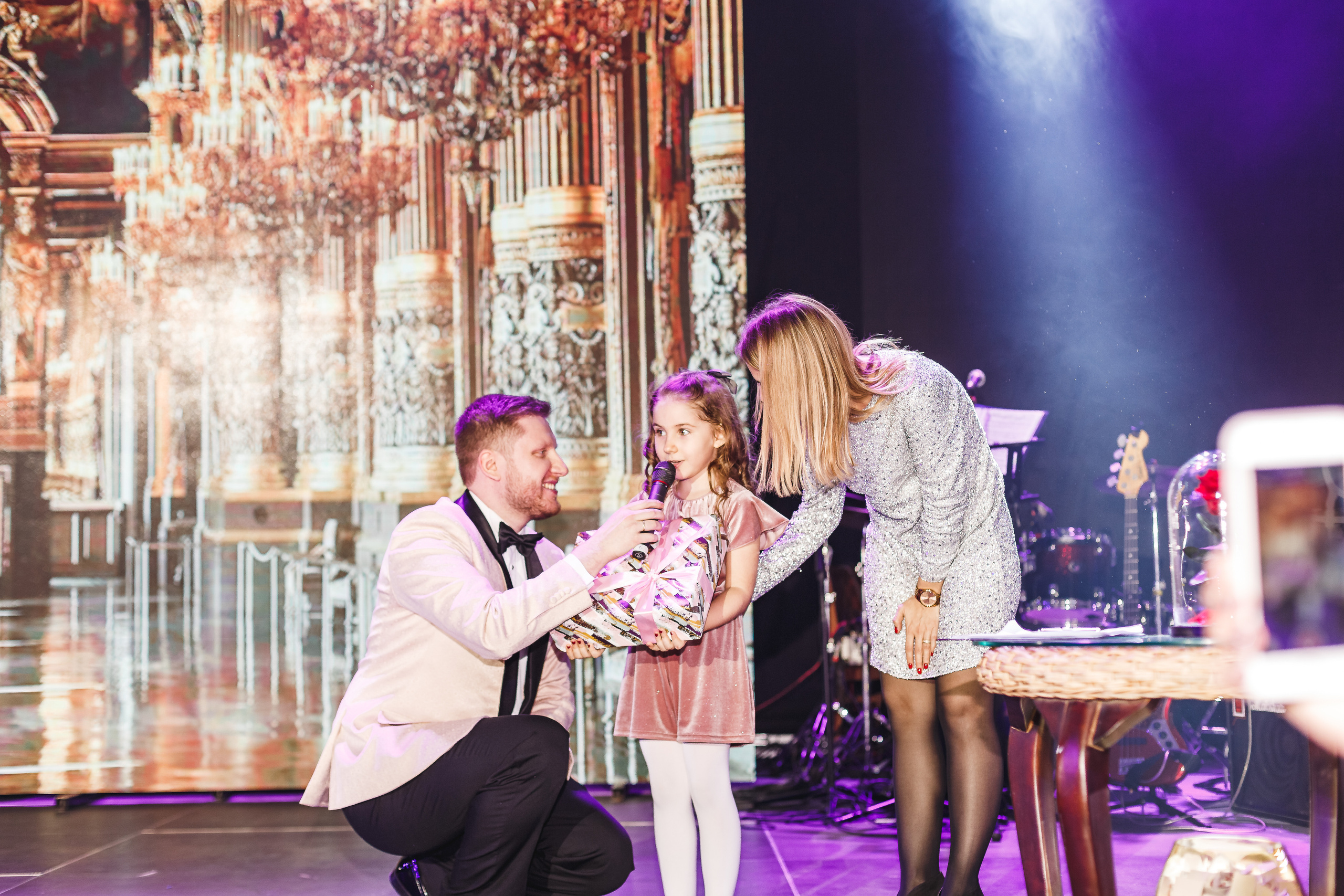 фотограф новогодняя ночь