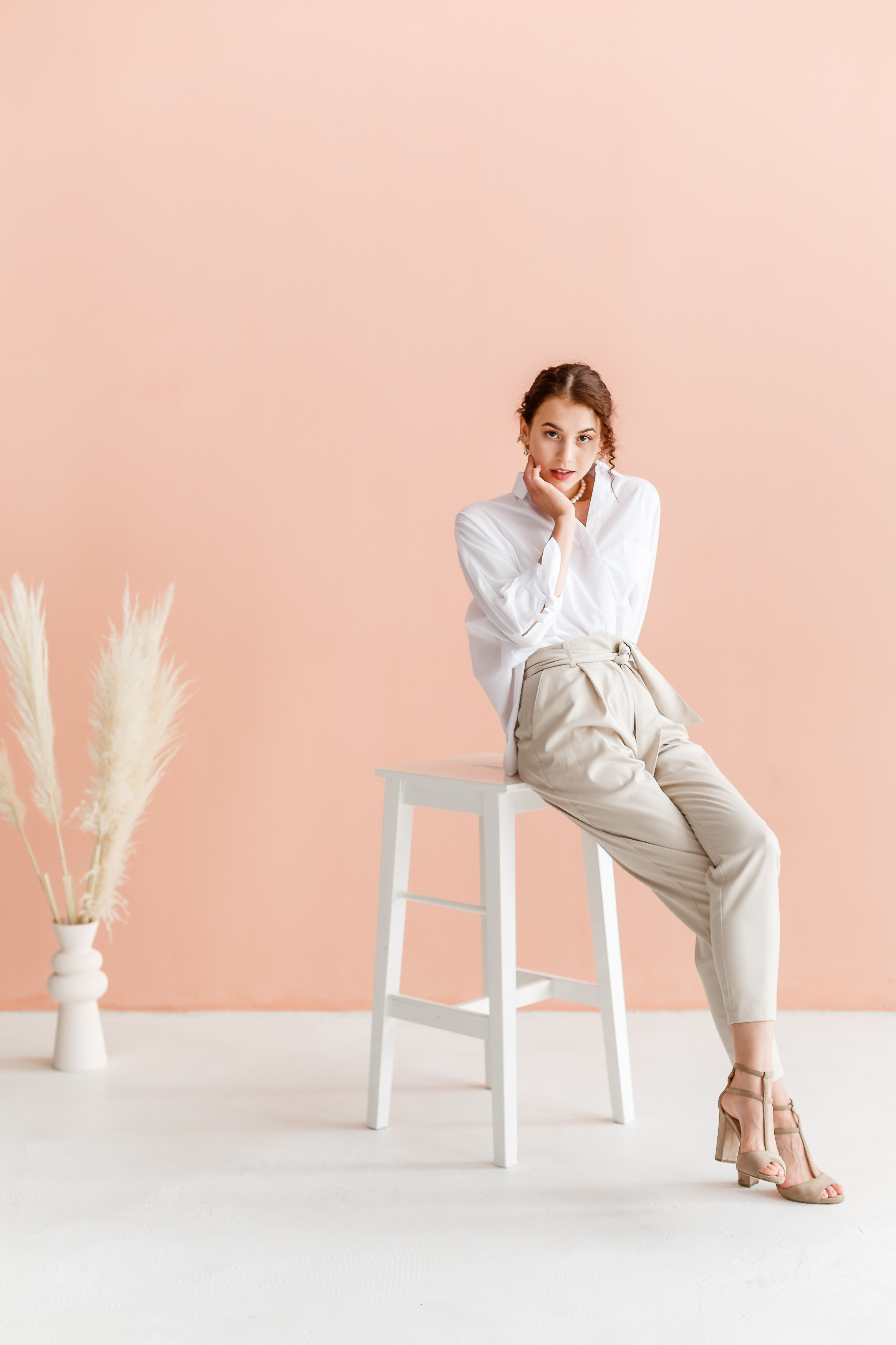 фотосессия одежды