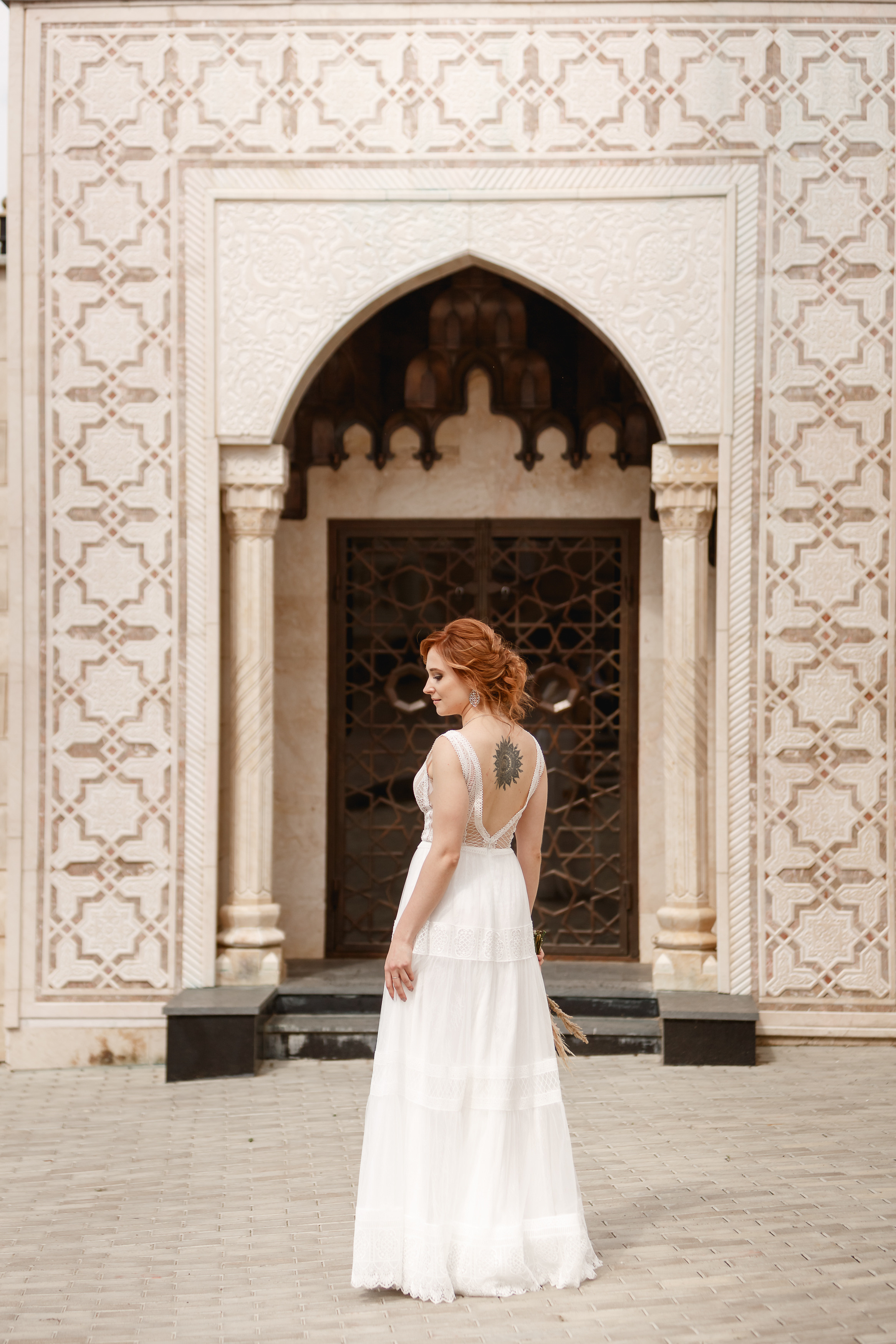 Свадебная фотосессия красивой пары. Фотограф Ильхам Сибгатуллин Казань