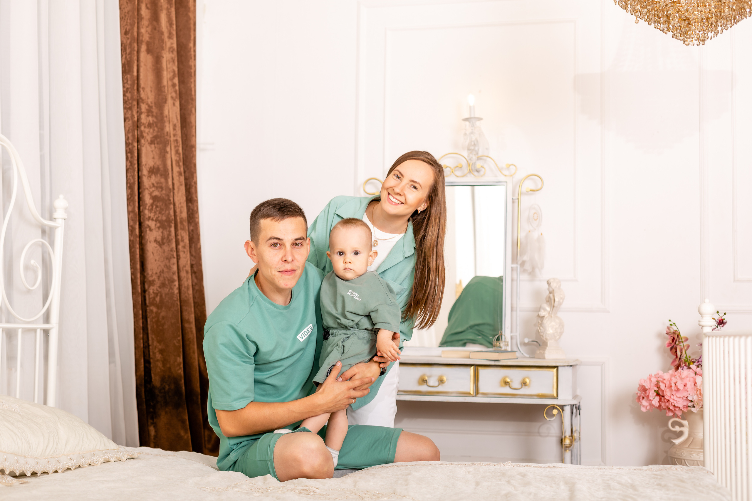 семейная фотосессия казань