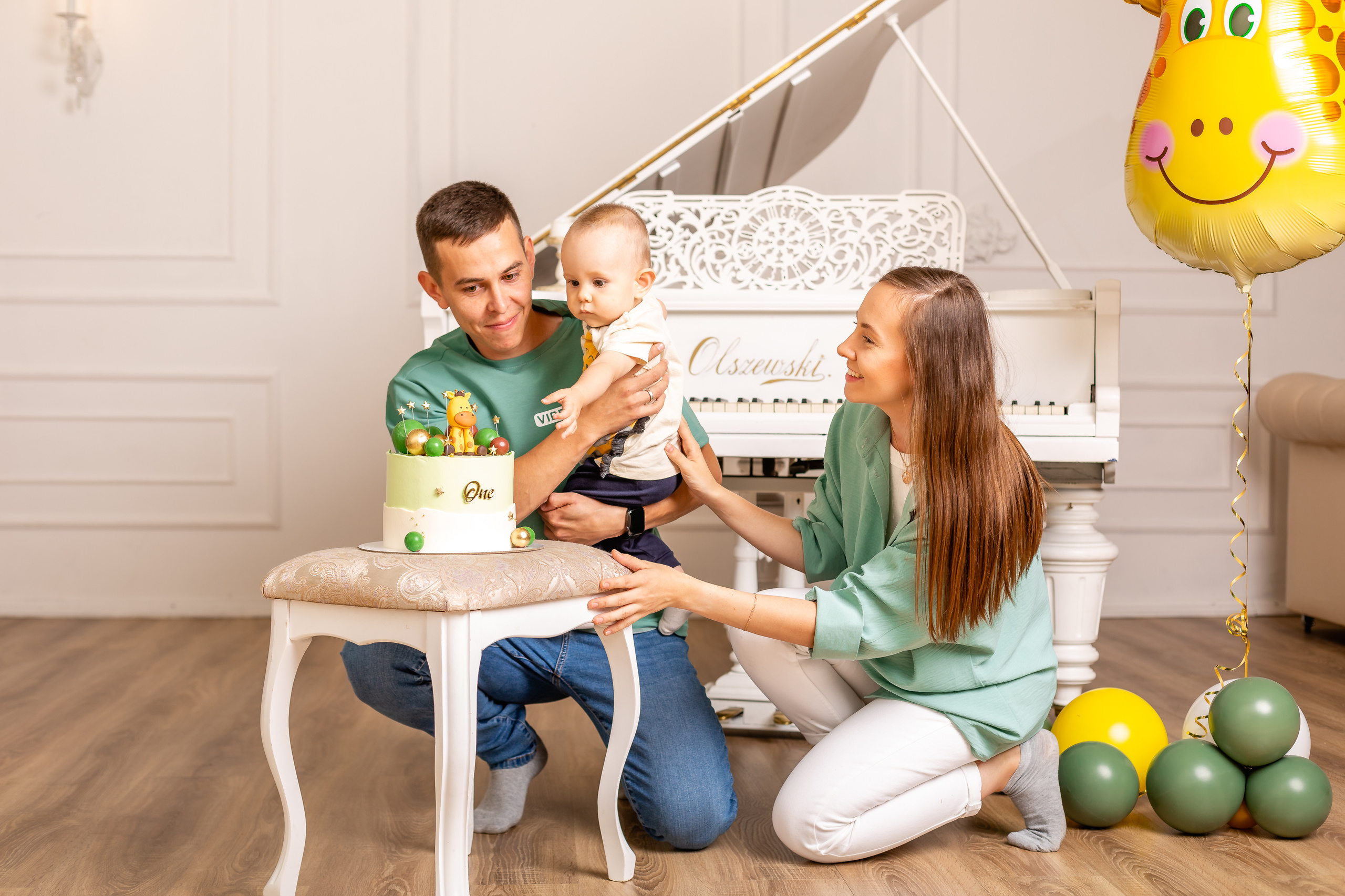 семейная фотосессия казань