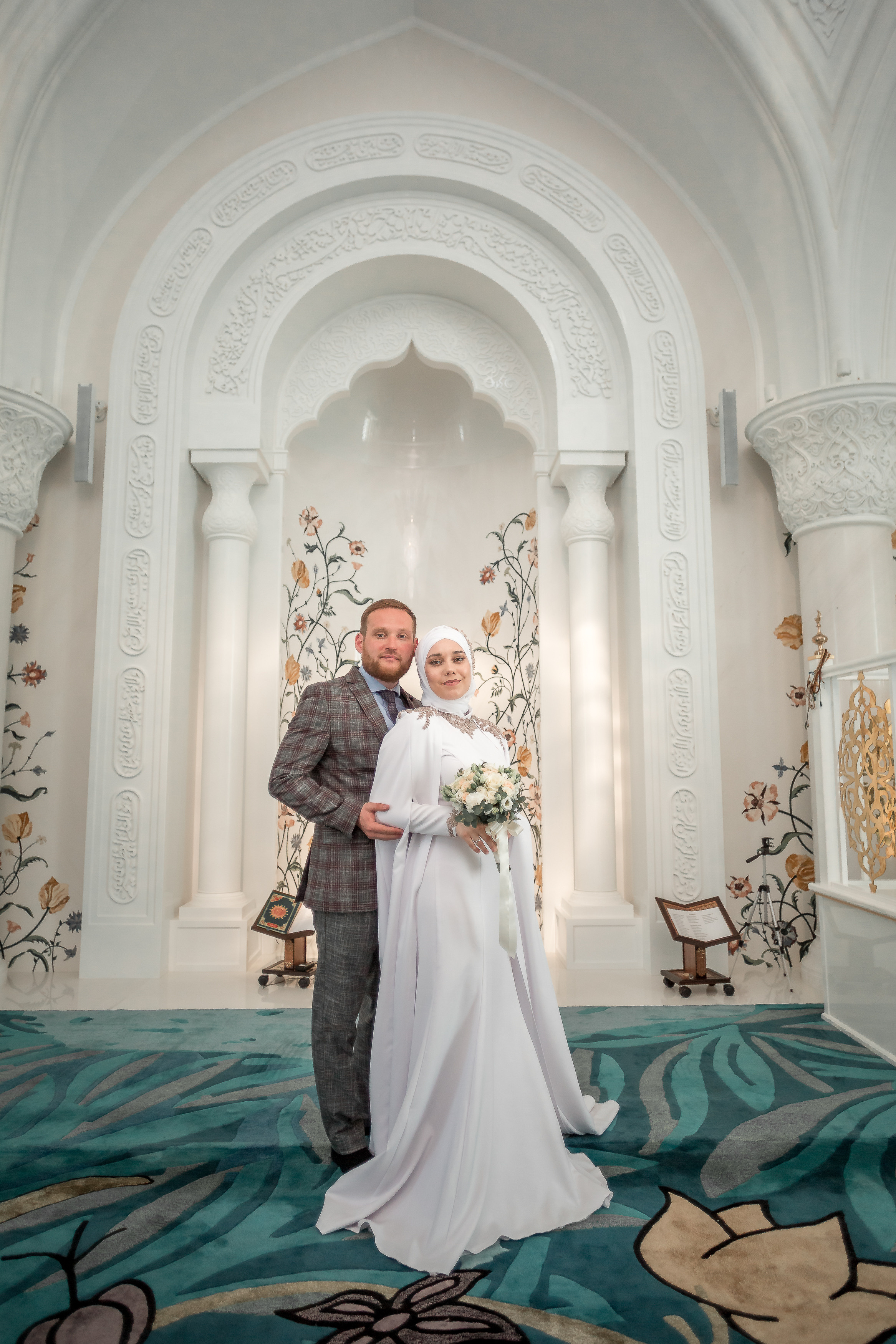 Фотограф на никах в Казани. Фотограф Ильхам Сибгатуллин Казань