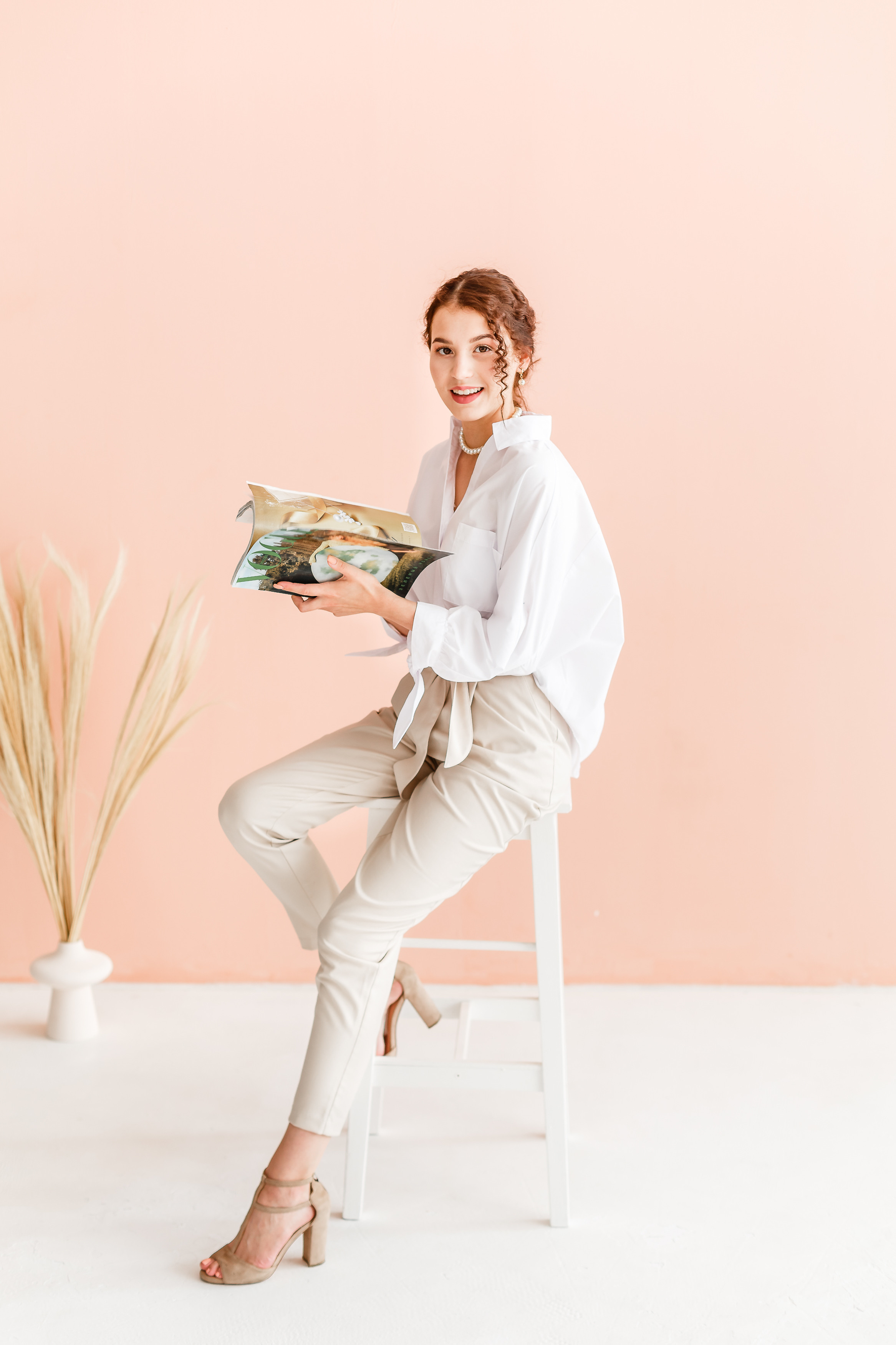 фотосессия одежды