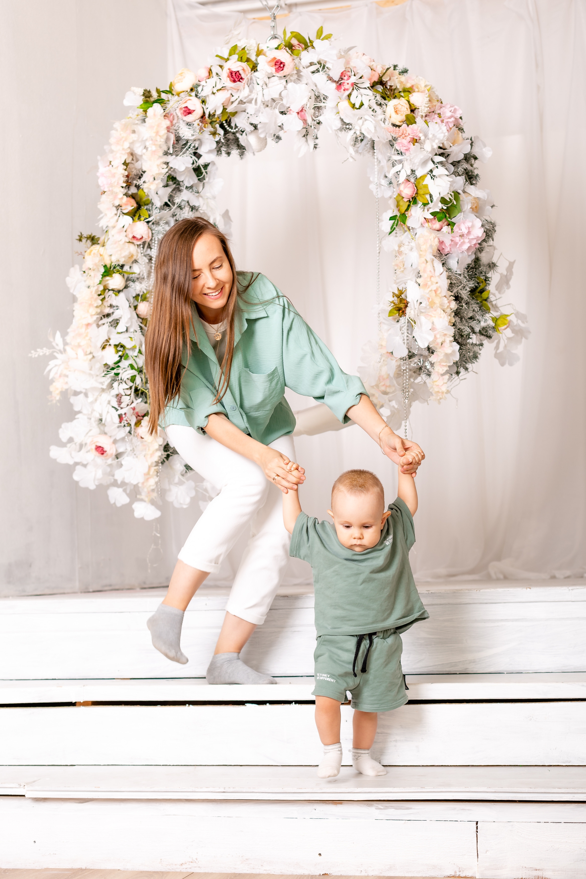 семейная фотосессия казань