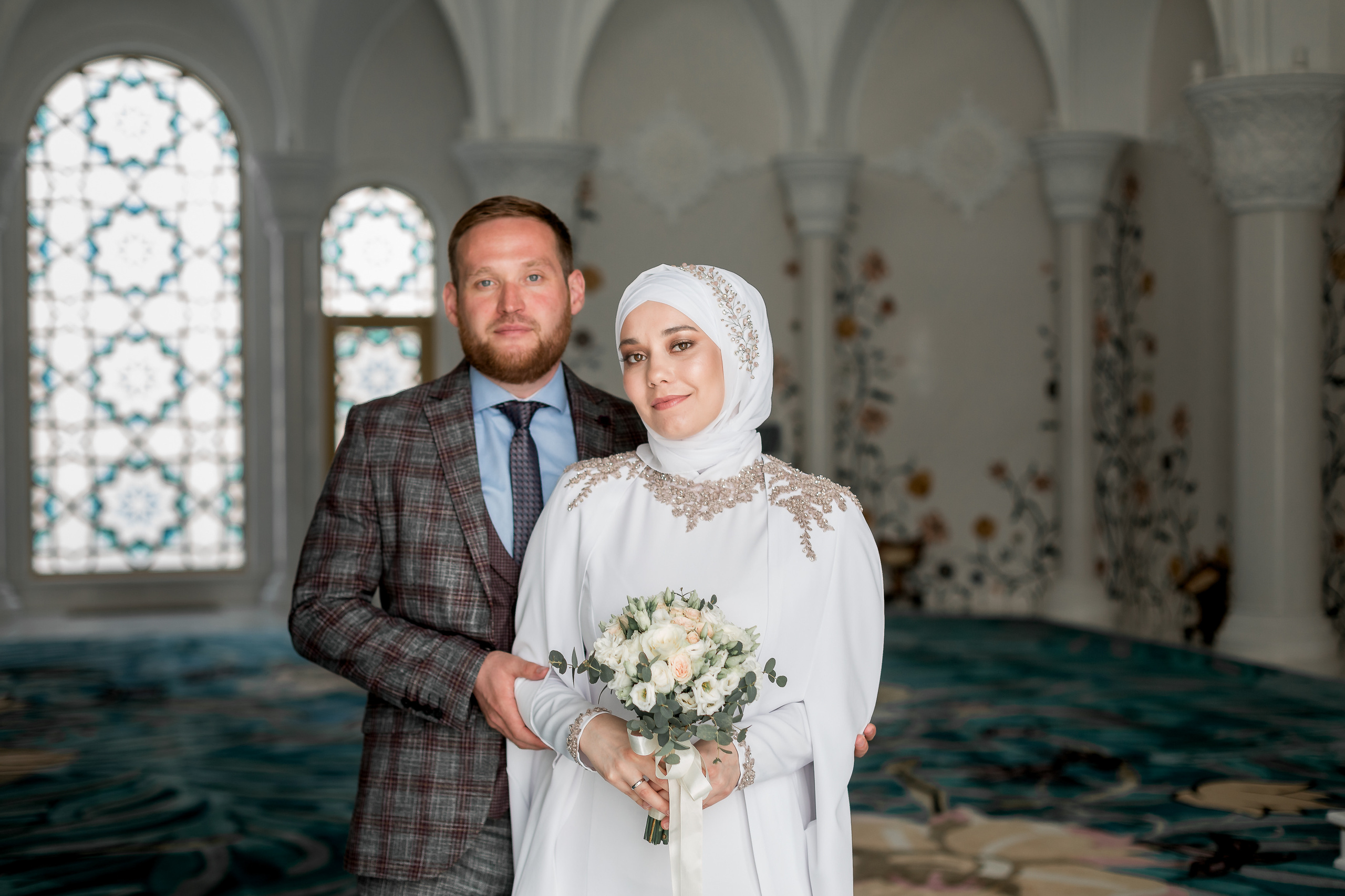 Фотограф на никах в Казани. Фотограф Ильхам Сибгатуллин Казань