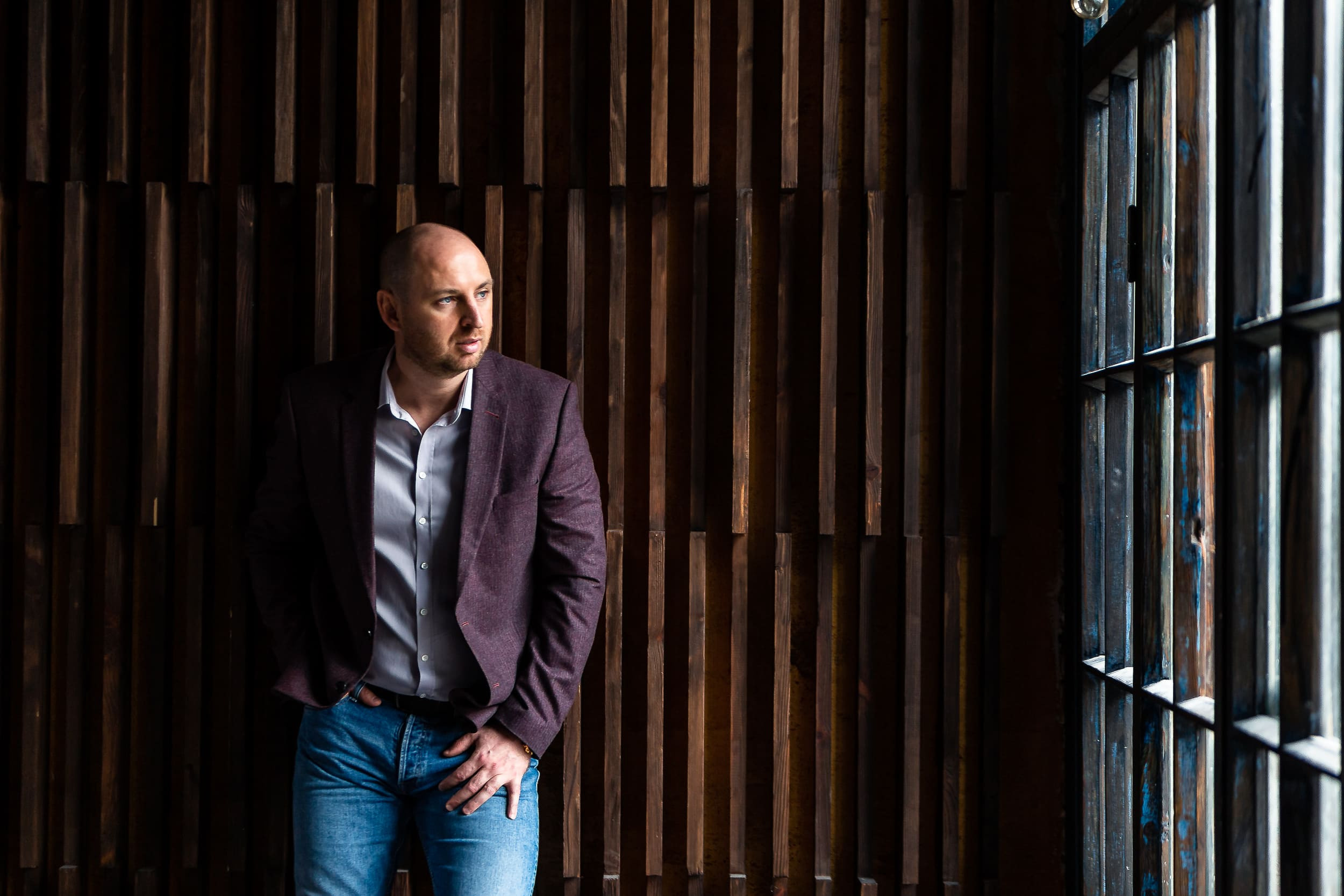 бизнес портрет