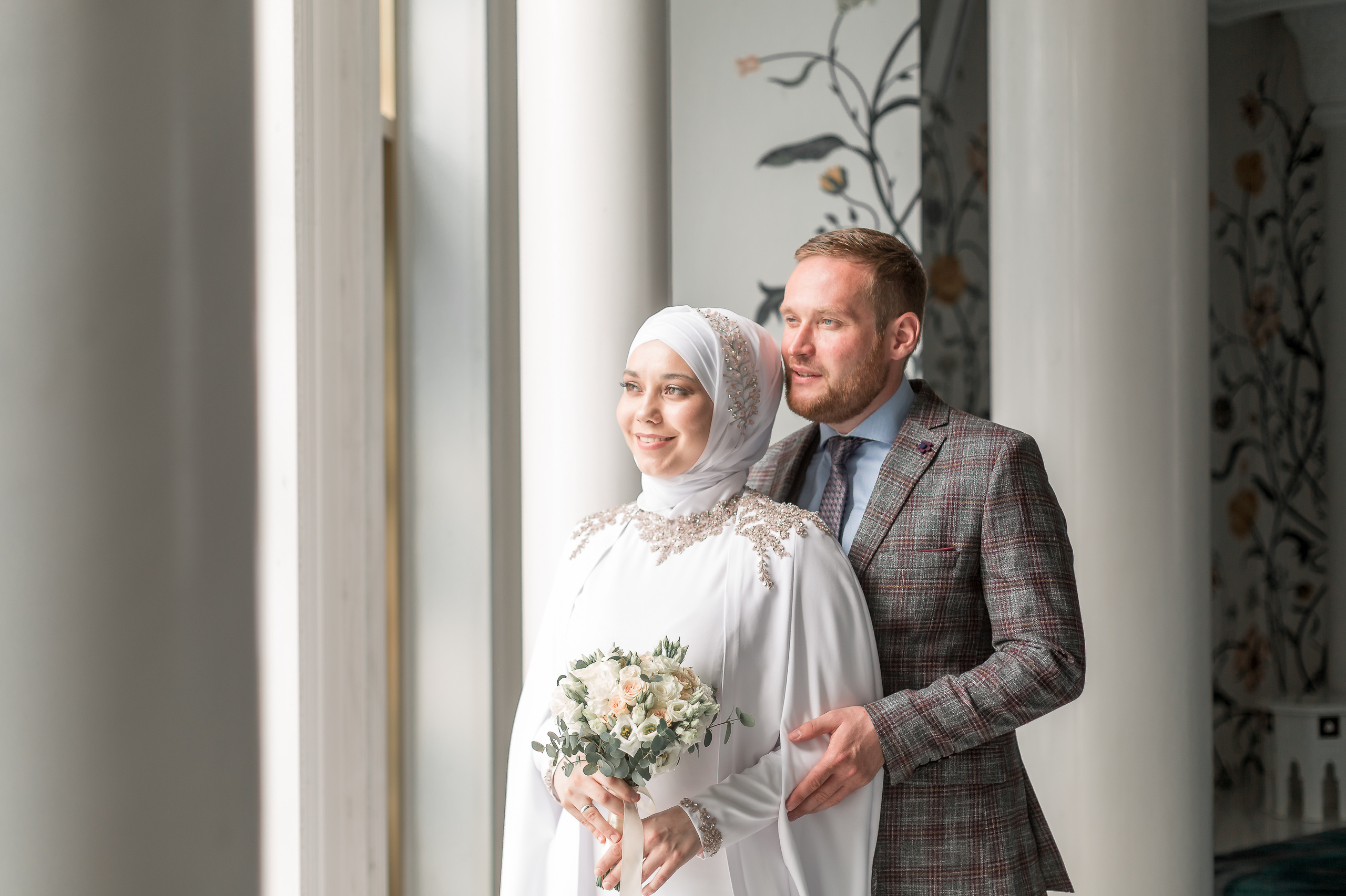 Фотограф на никах в Казани. Фотограф Ильхам Сибгатуллин Казань