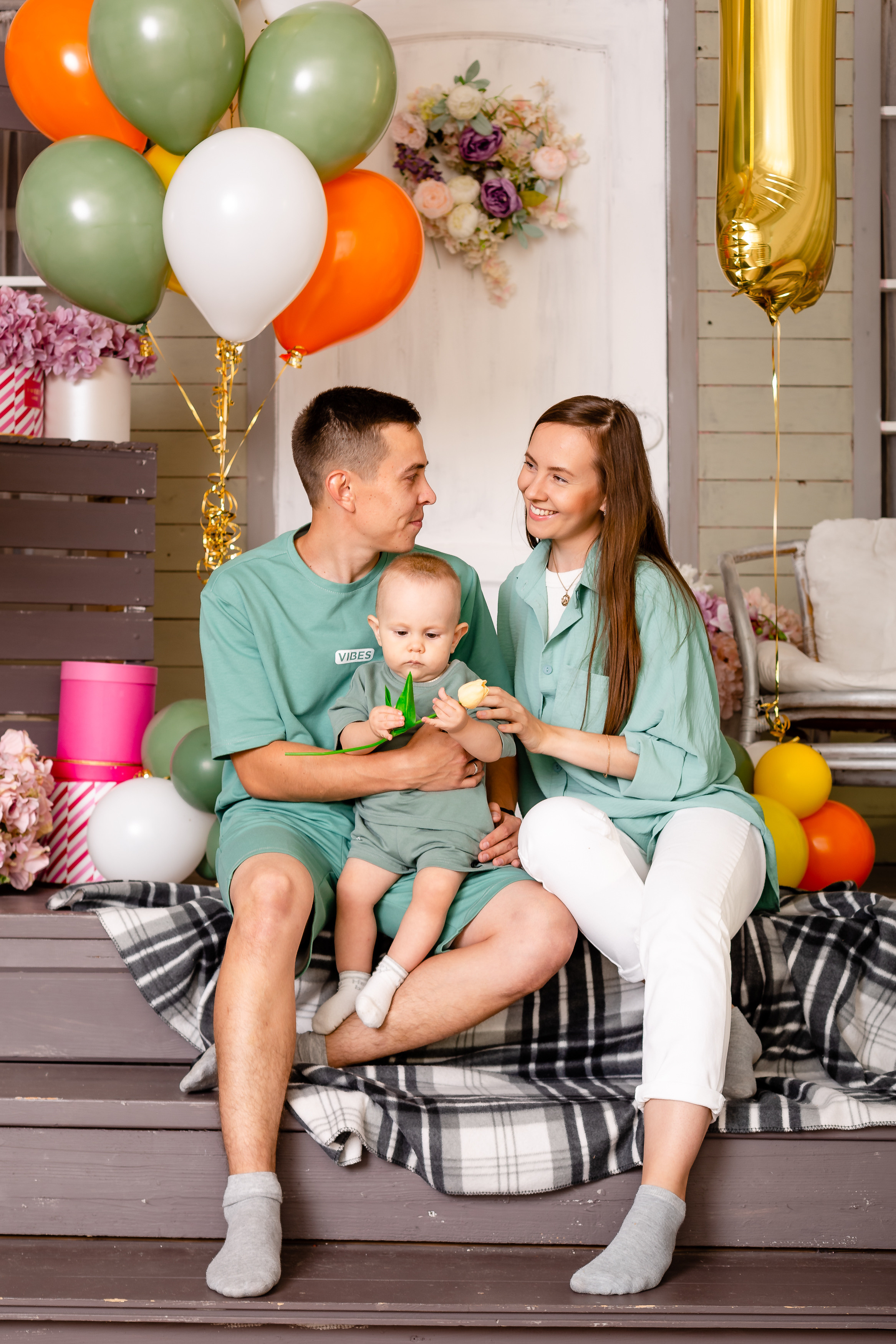 семейный фотограф казань