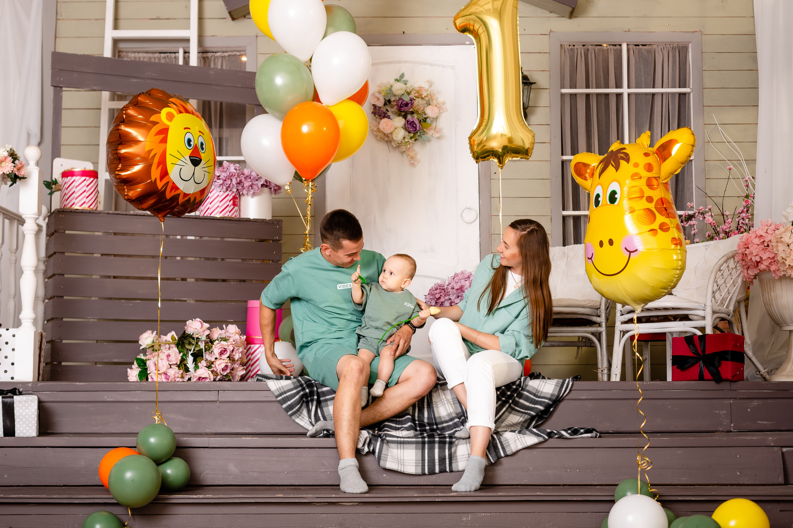 семейный фотограф казань