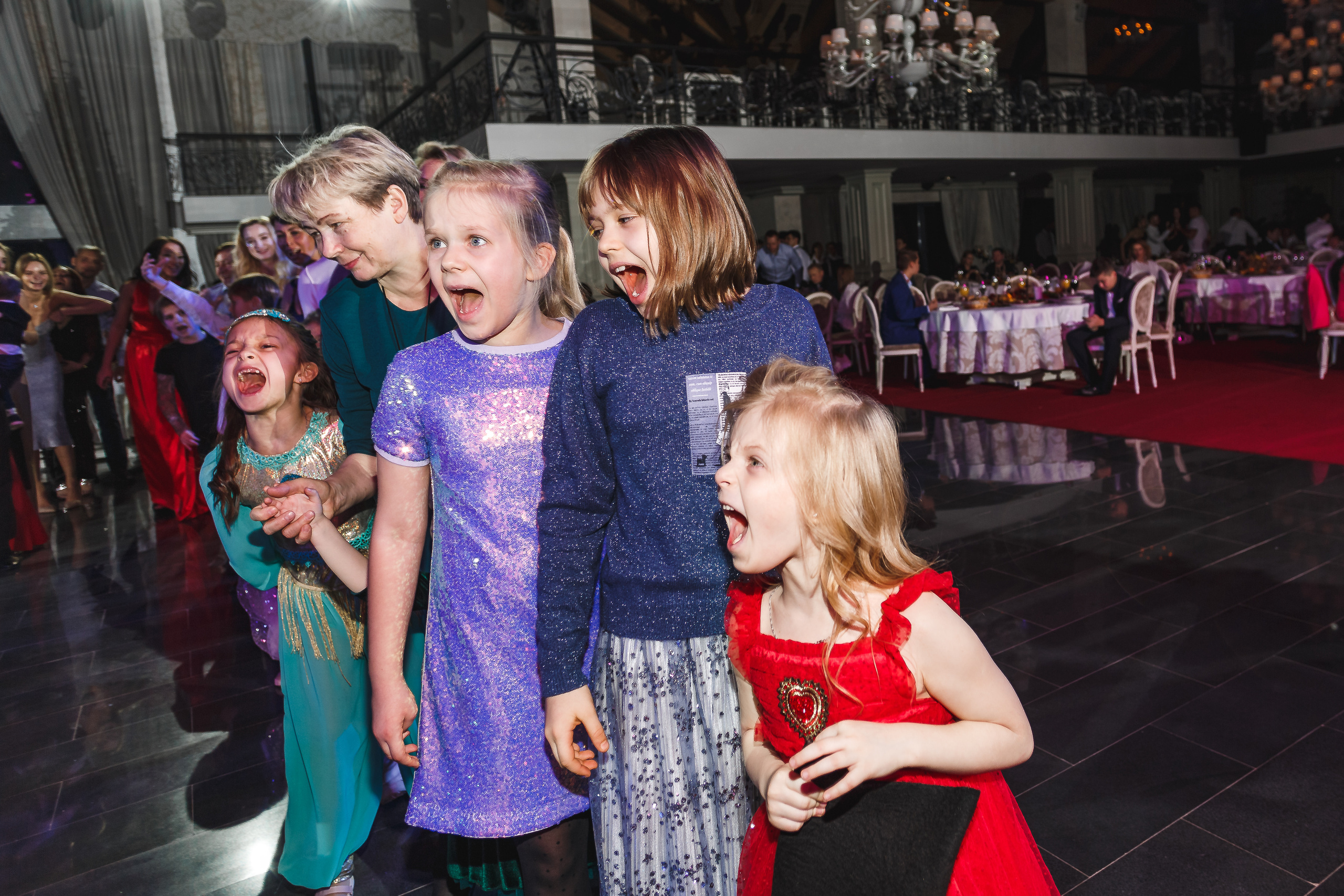 фотограф новогодняя ночь