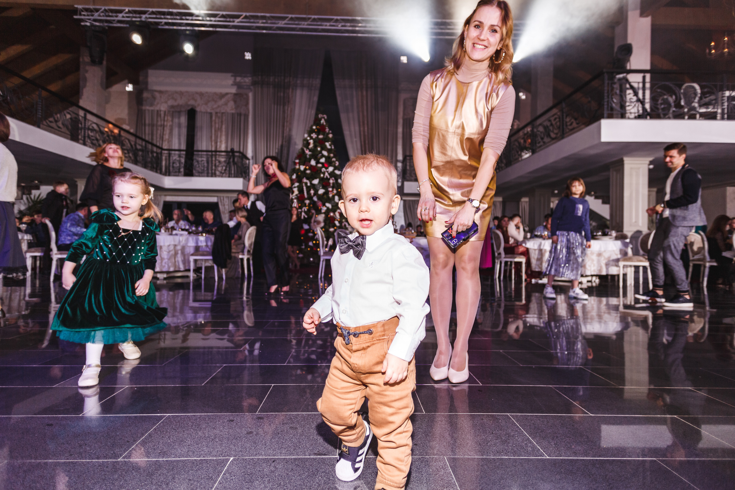 фотосъемка Новогодний корпоратив казань