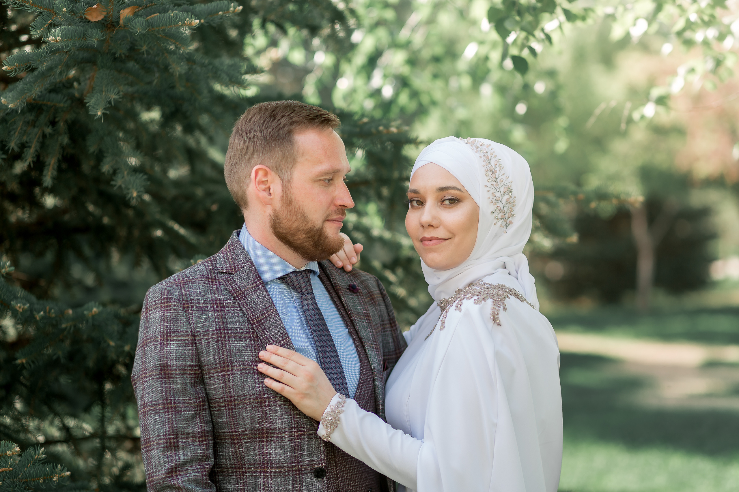 Фотограф на никах в Казани. Фотограф Ильхам Сибгатуллин Казань