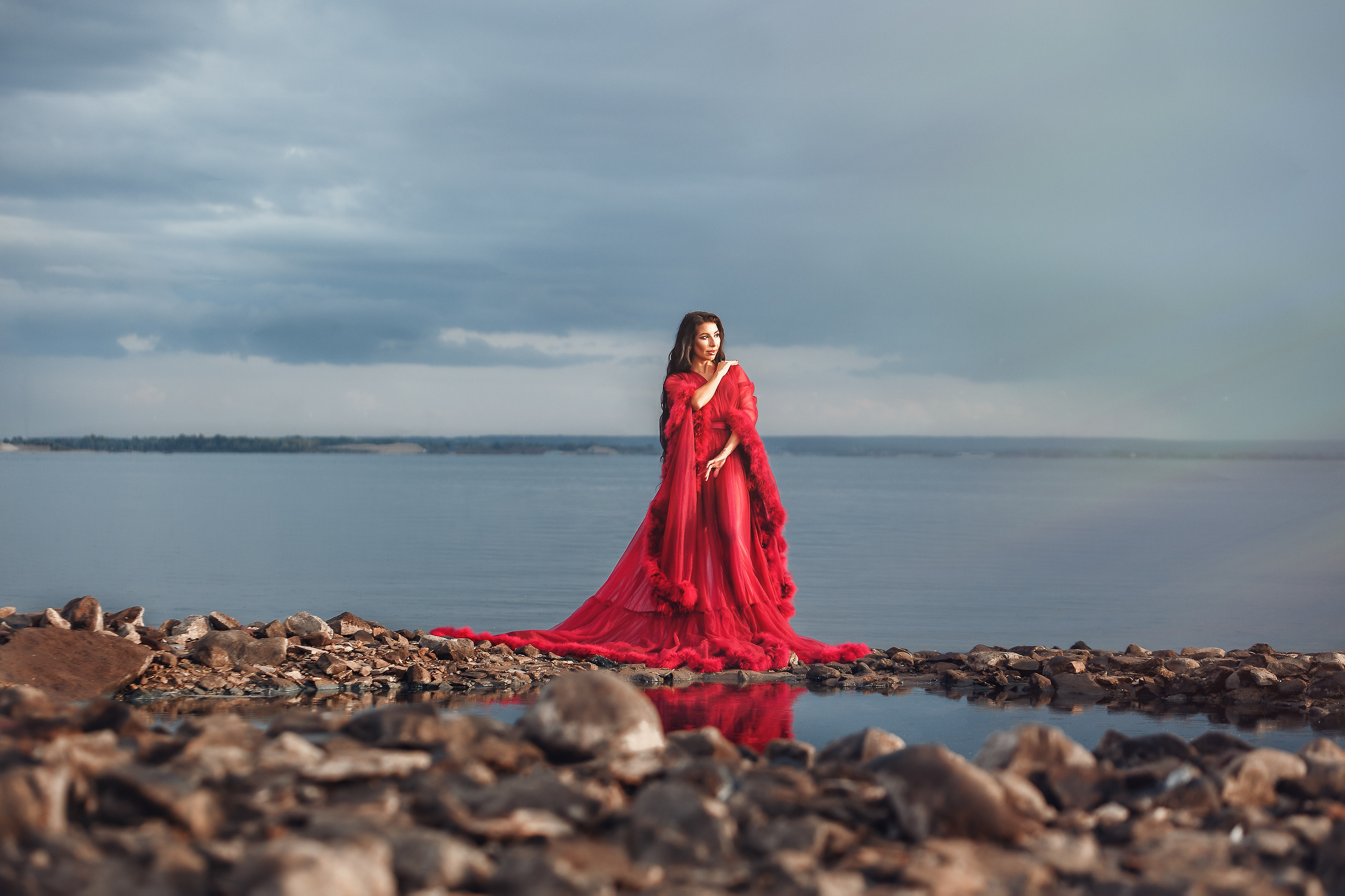 арт фотосессия казань