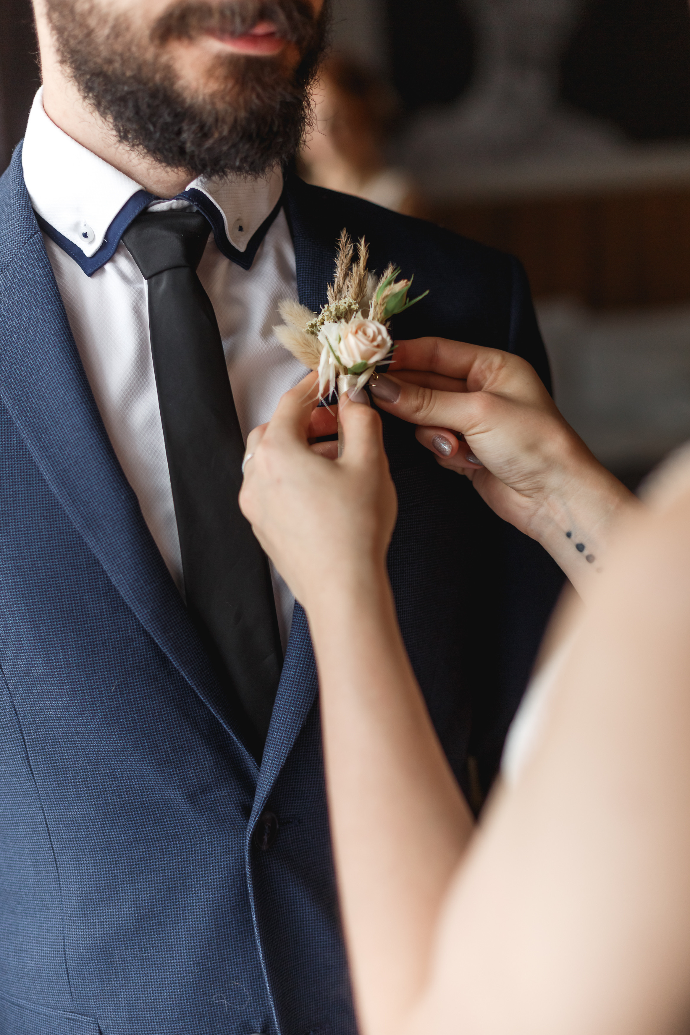 Свадебная фотосессия красивой пары. Фотограф Ильхам Сибгатуллин Казань