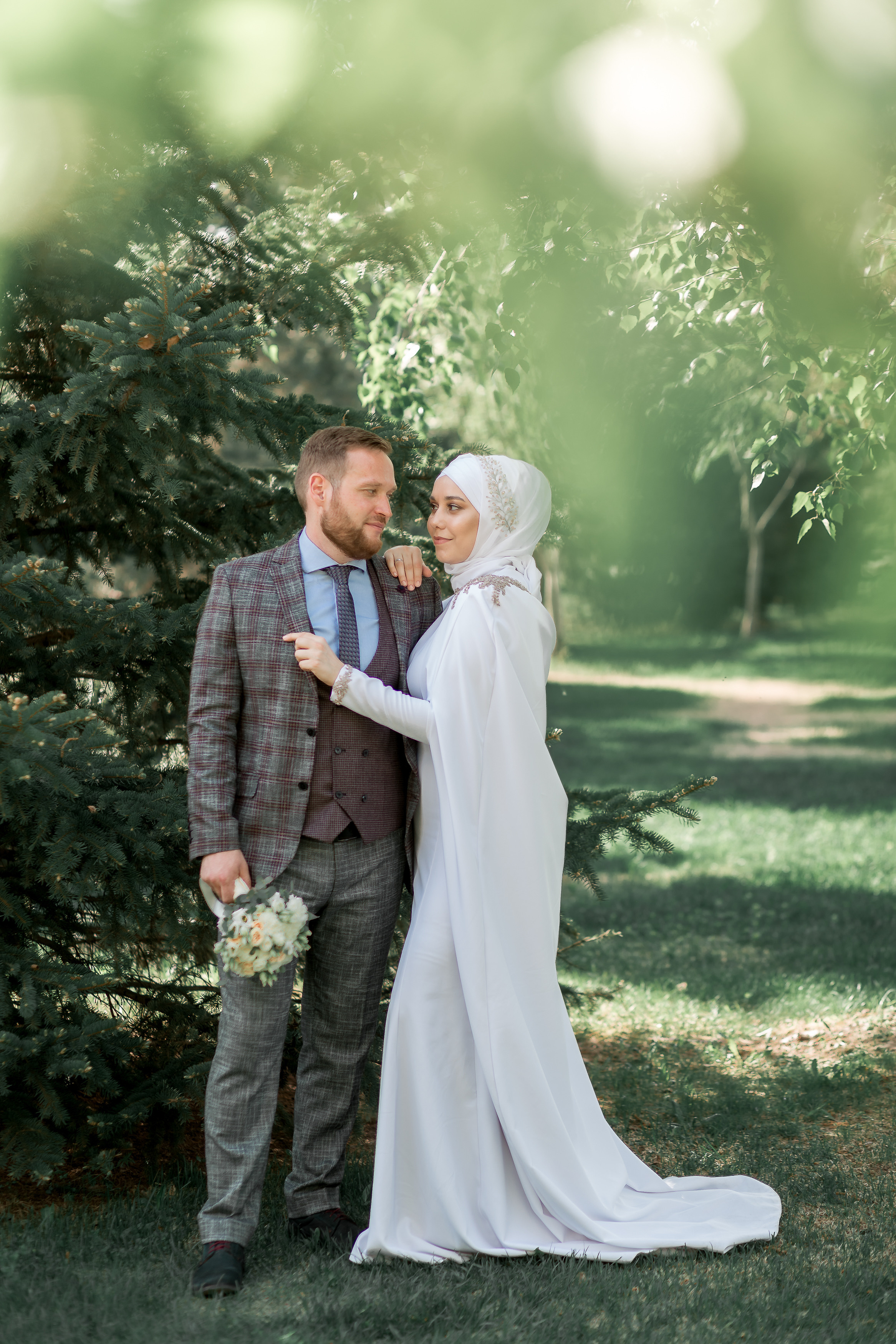 Фотограф на никах в Казани. Фотограф Ильхам Сибгатуллин Казань