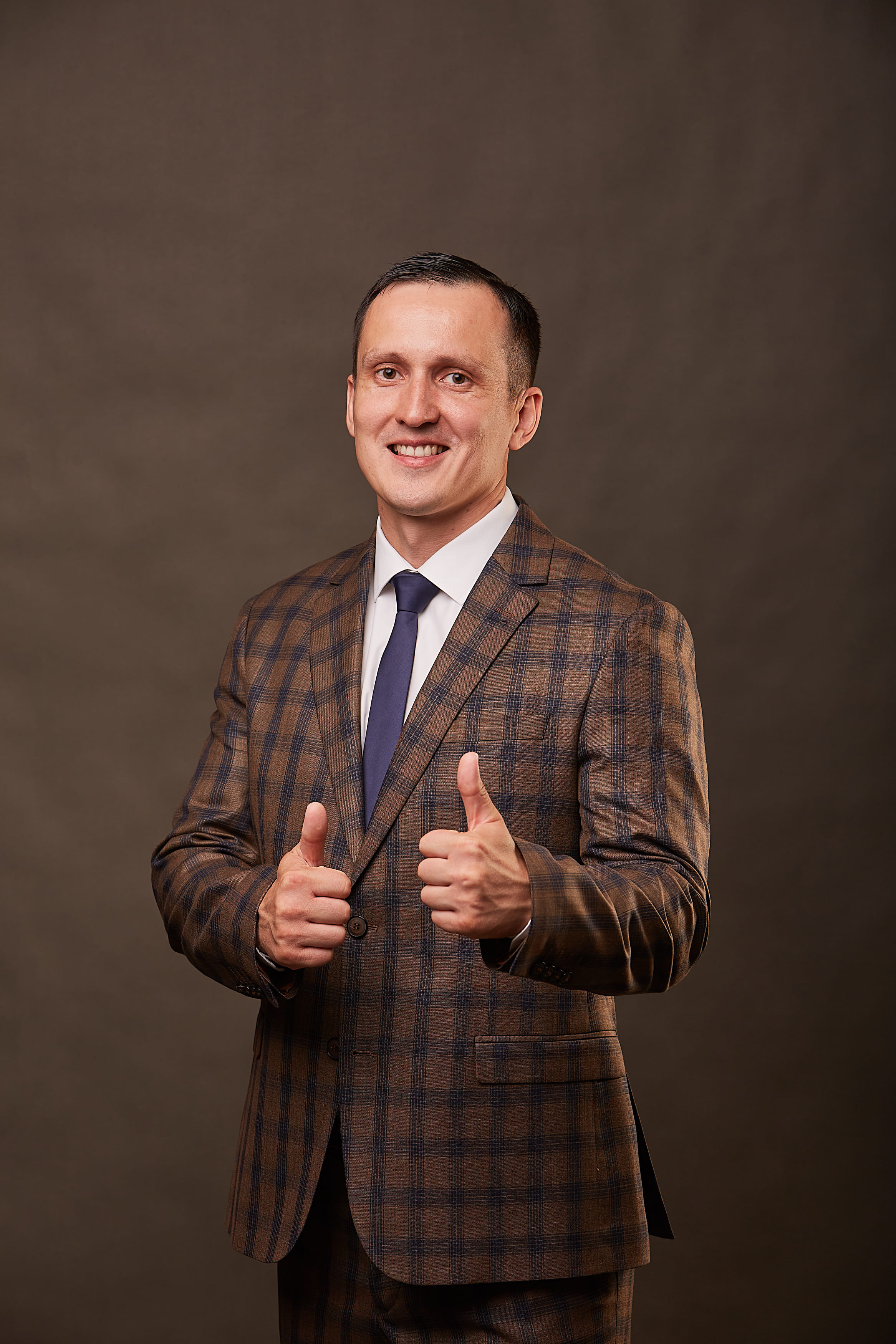 портрет руководителя 