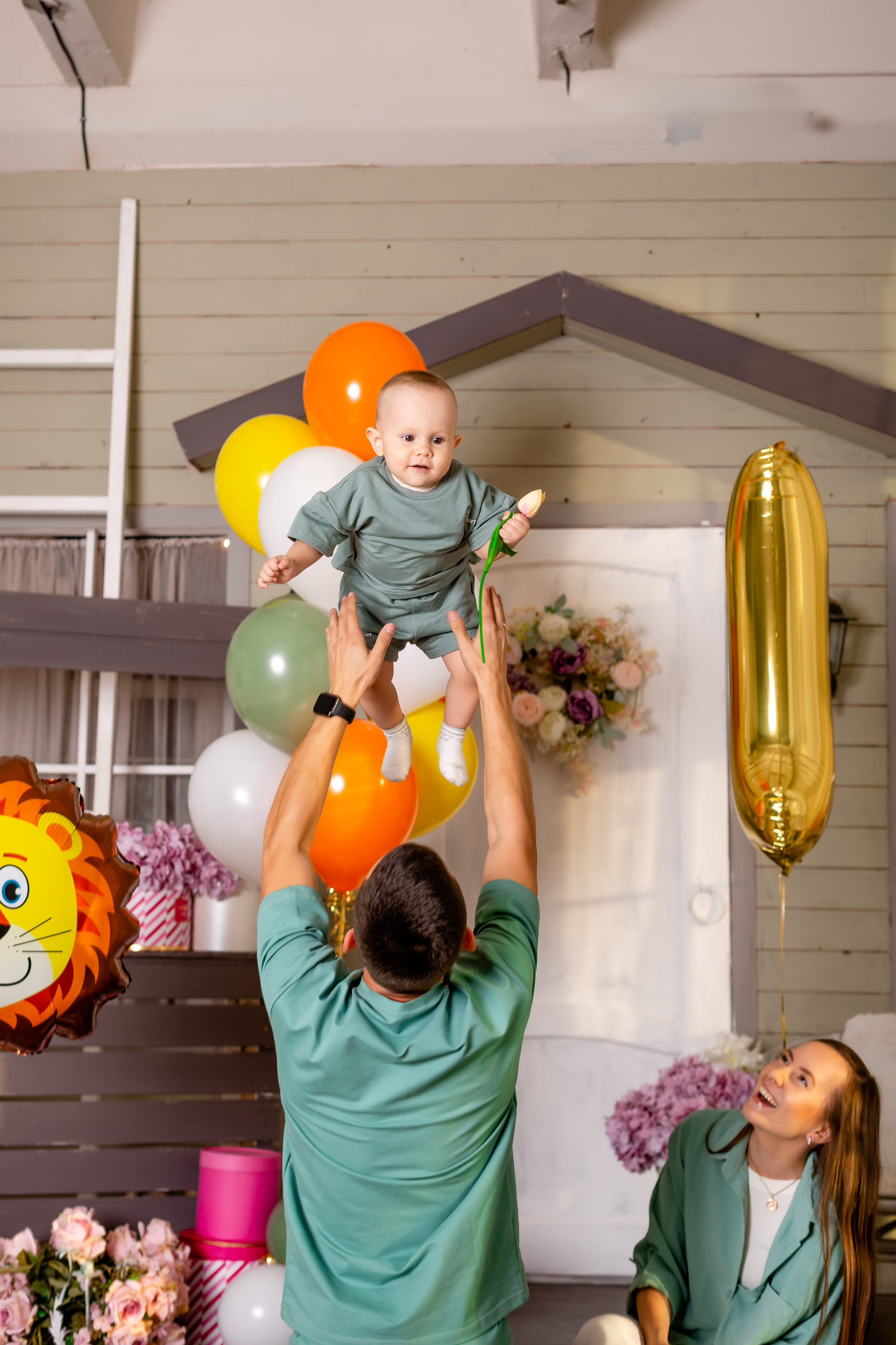 семейный фотограф казань