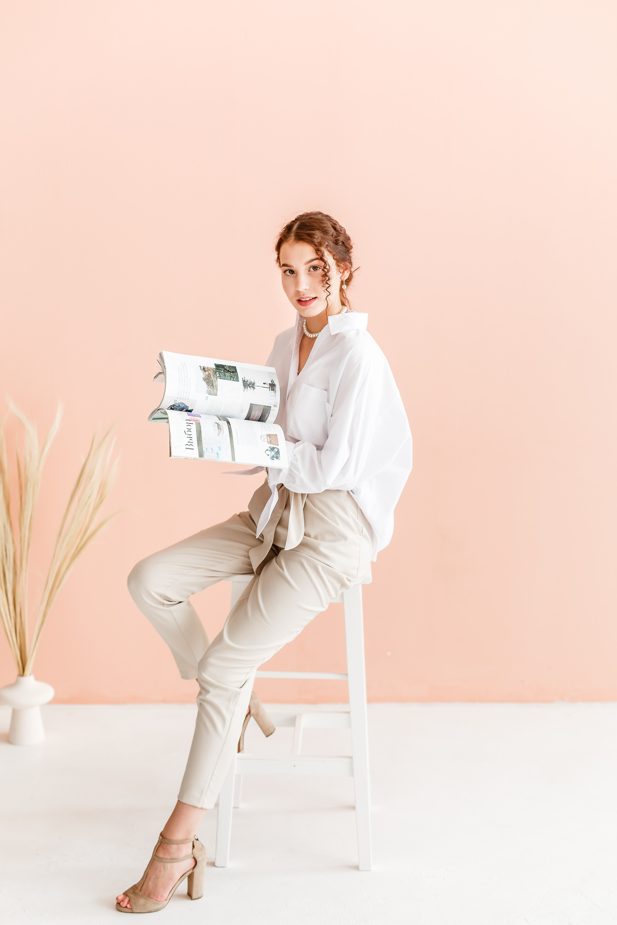 фотосессия одежды