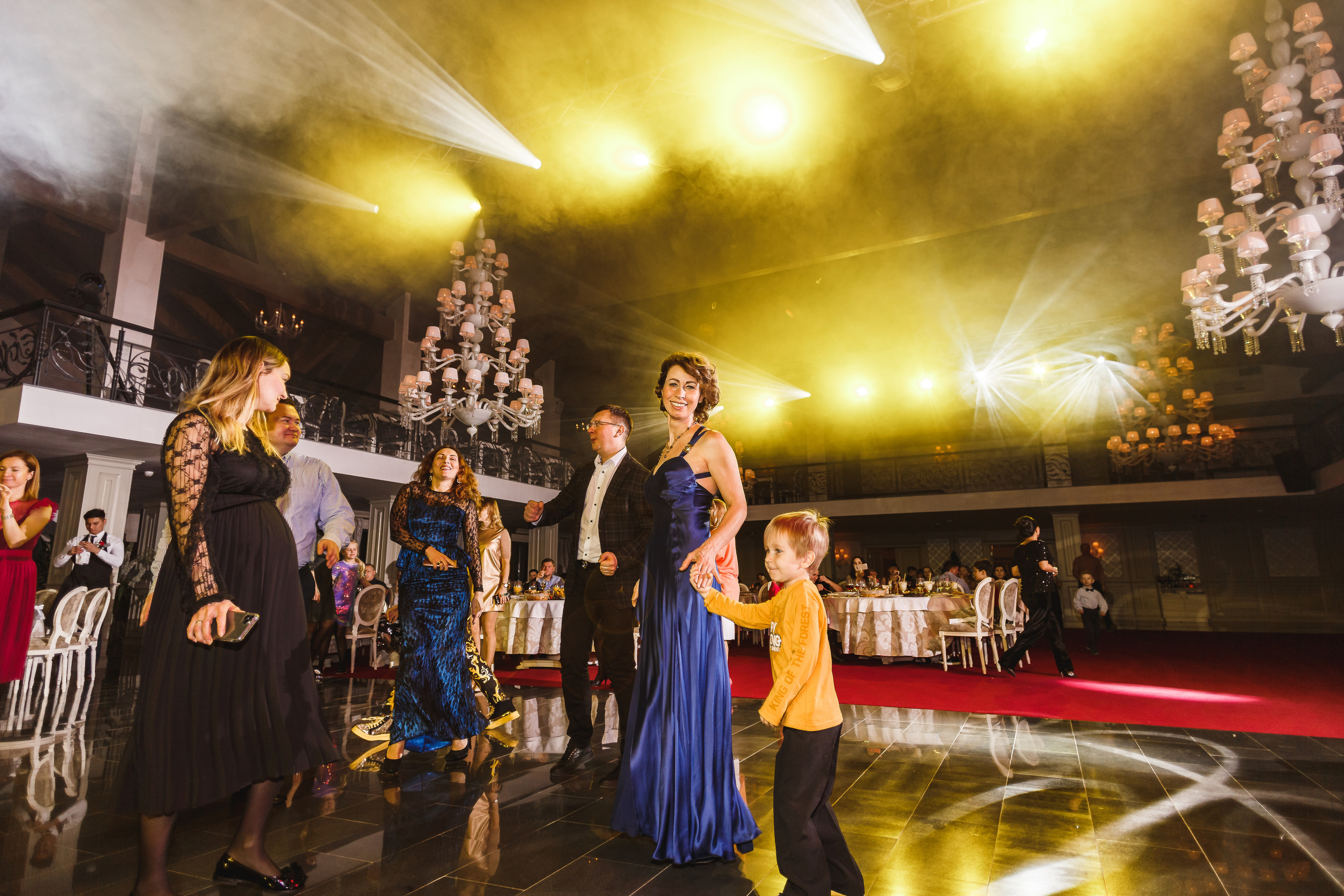 фотосъемка Новогодний корпоратив казань