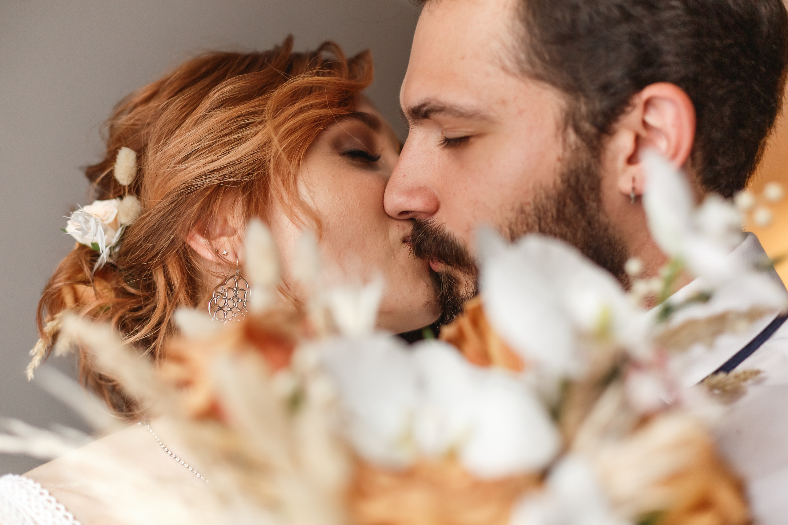 Свадебная фотосессия красивой пары. Фотограф Ильхам Сибгатуллин Казань