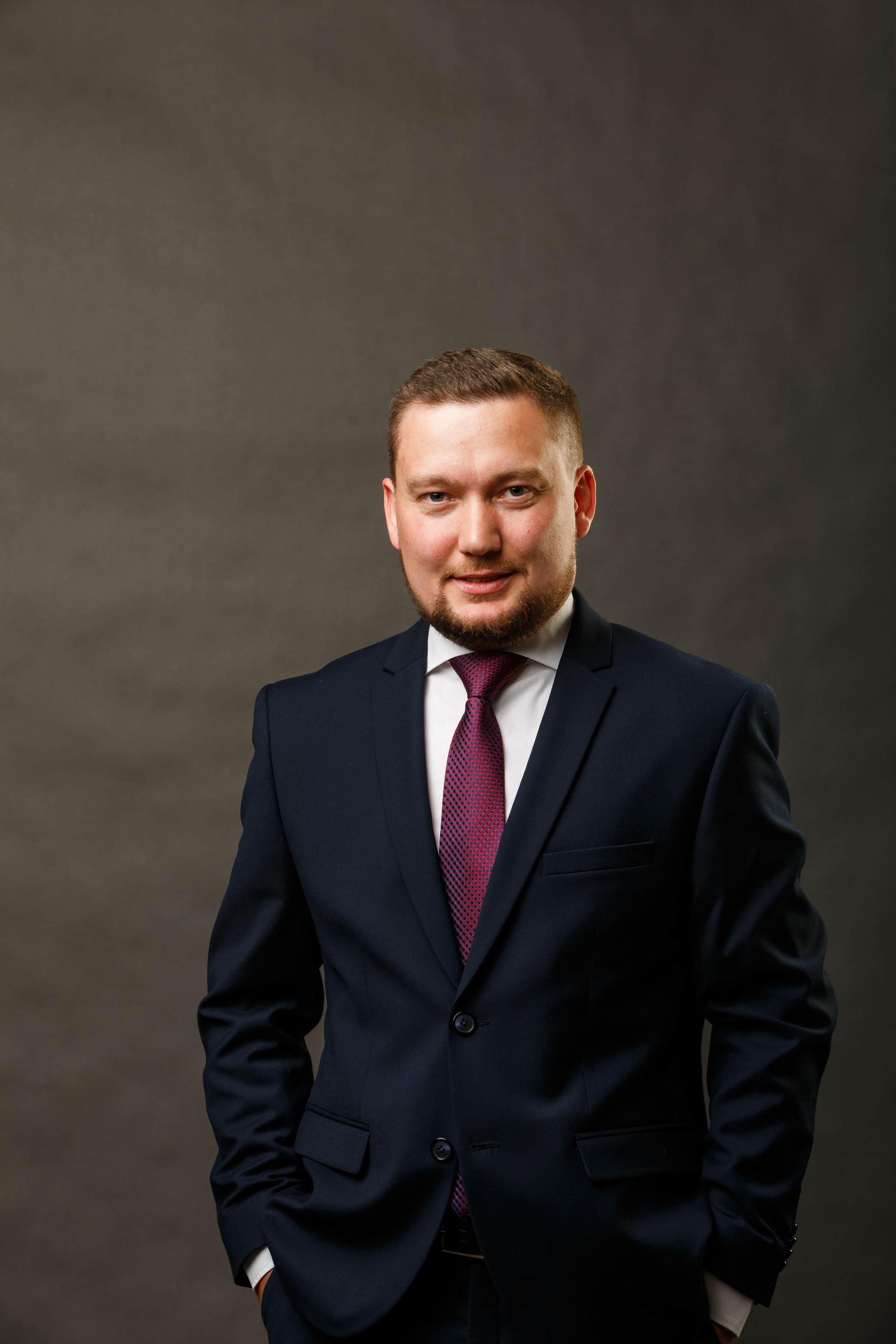 портрет руководителя 