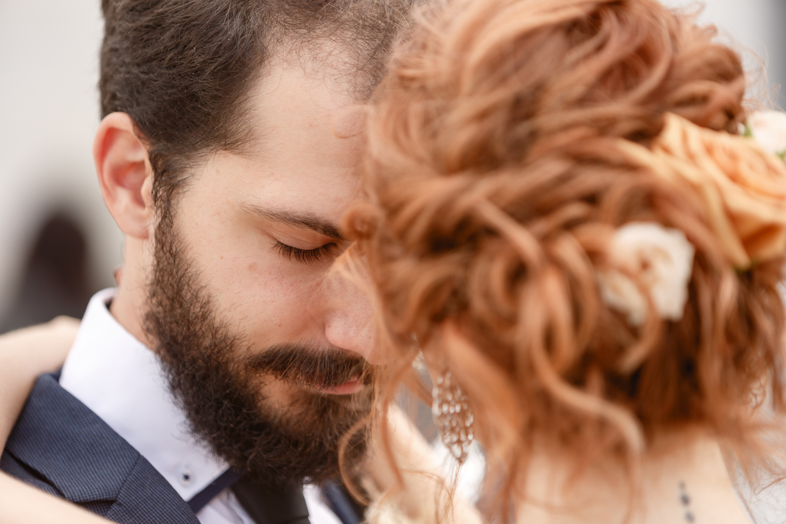 Свадебная фотосессия красивой пары. Фотограф Ильхам Сибгатуллин Казань