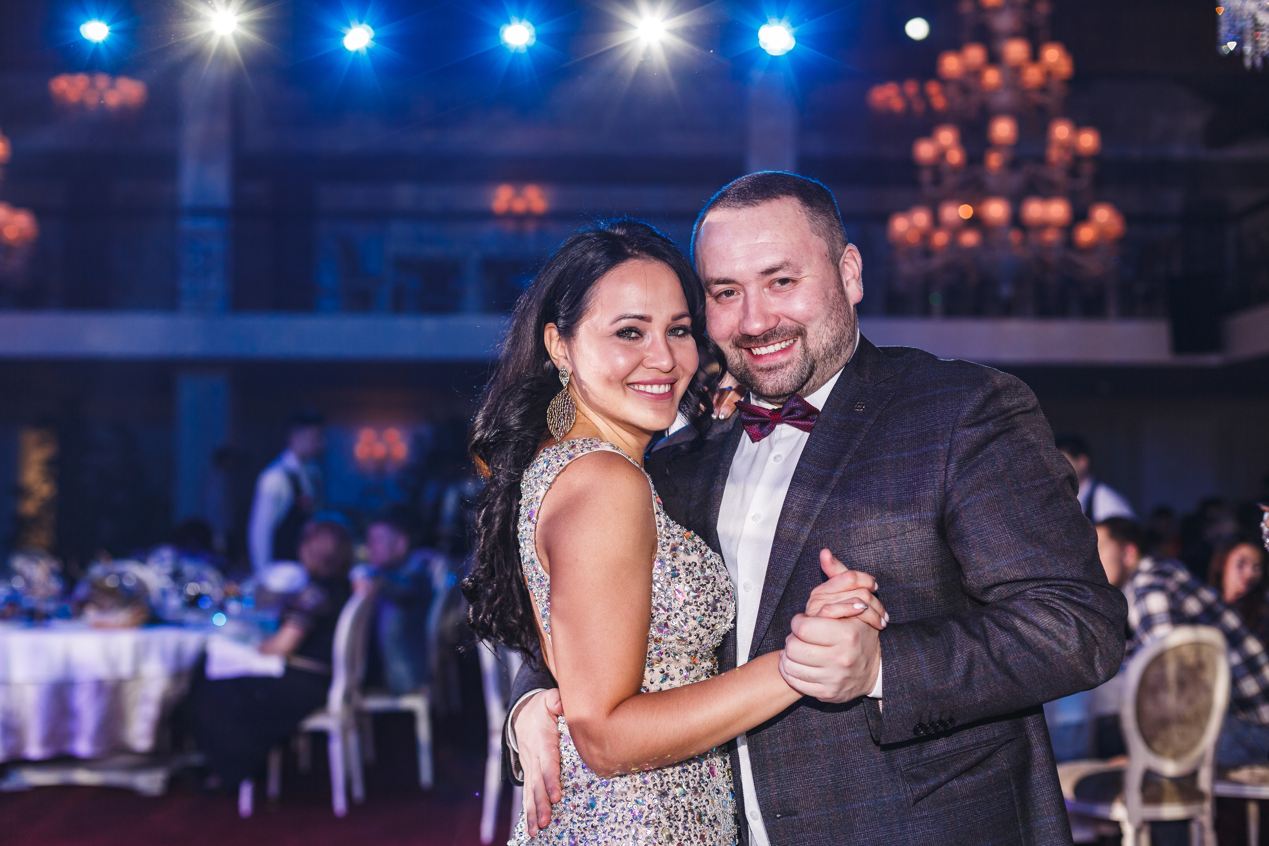 фотограф новогодняя ночь