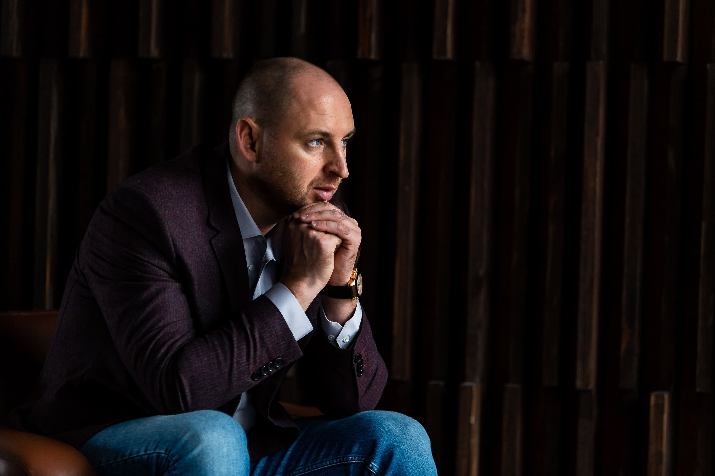 бизнес портрет