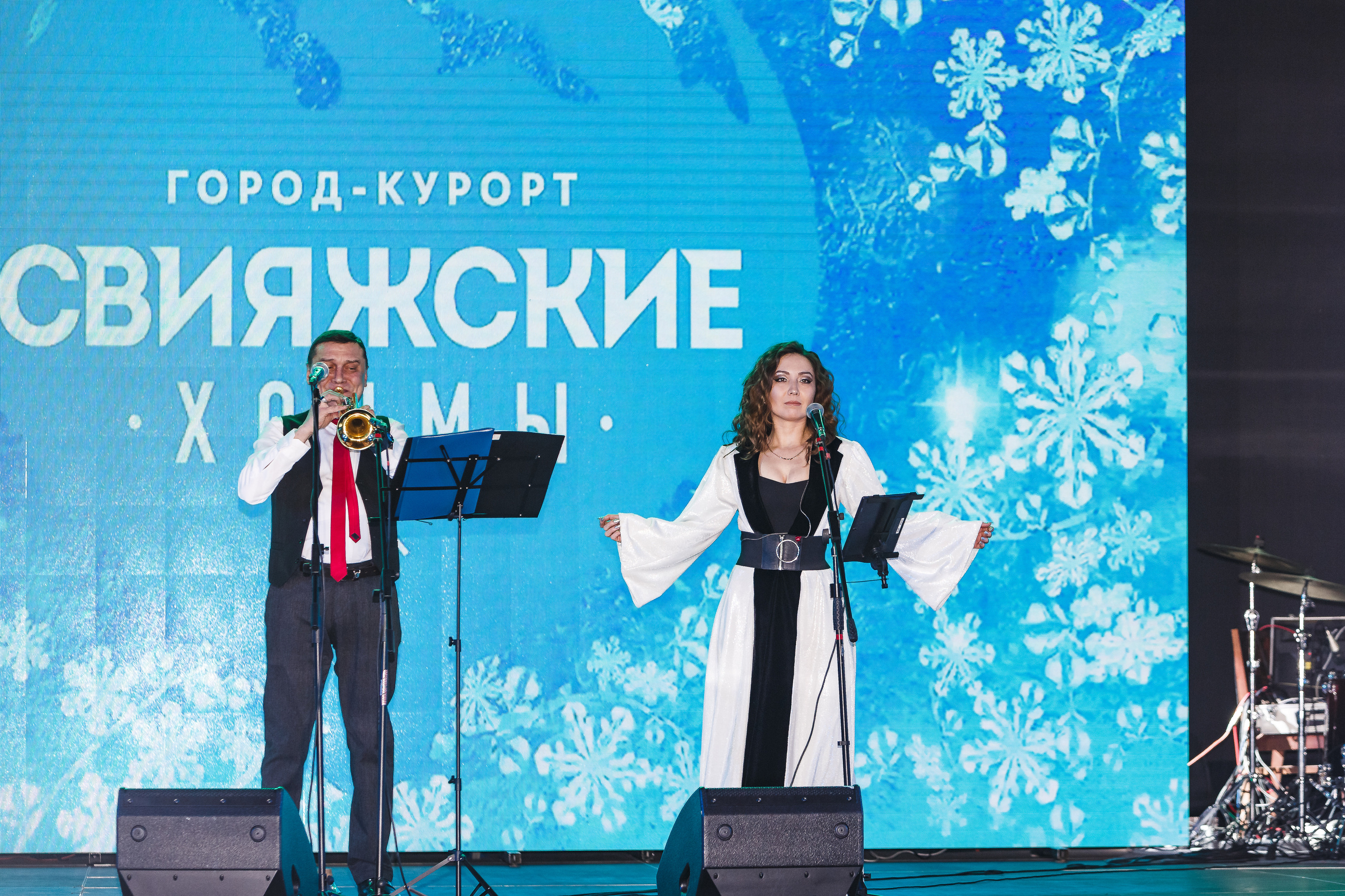 фотосъемка Новогодний корпоратив казань