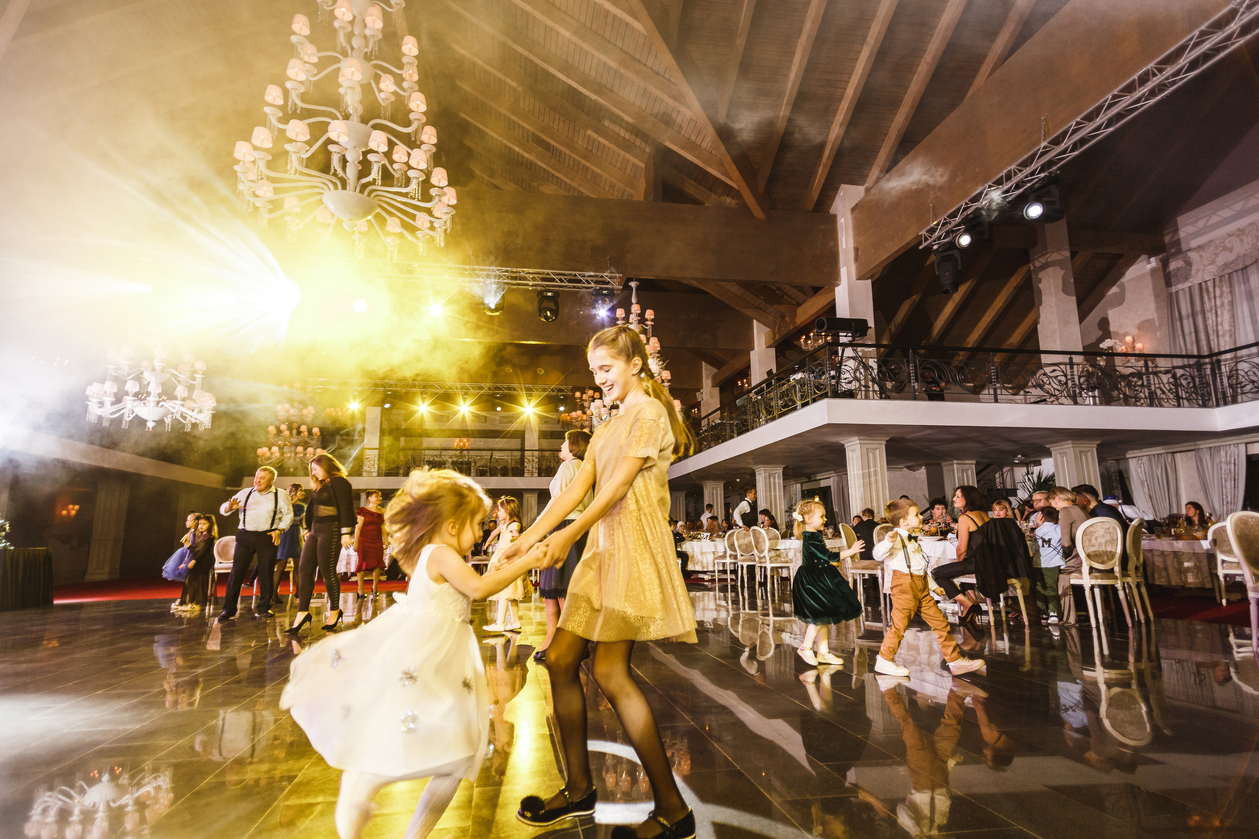 фотосъемка Новогодний корпоратив казань