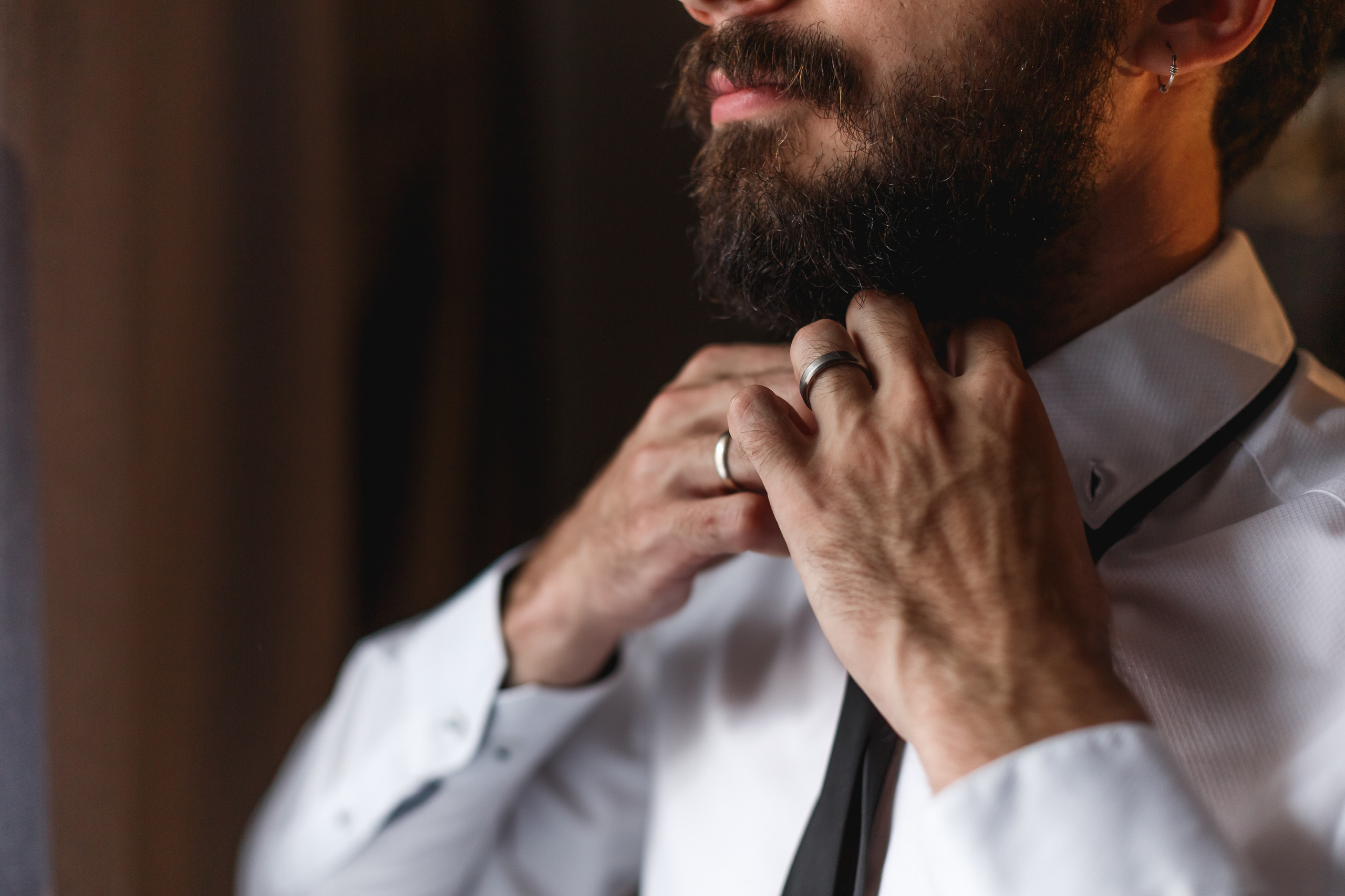 Свадебная фотосессия красивой пары. Фотограф Ильхам Сибгатуллин Казань