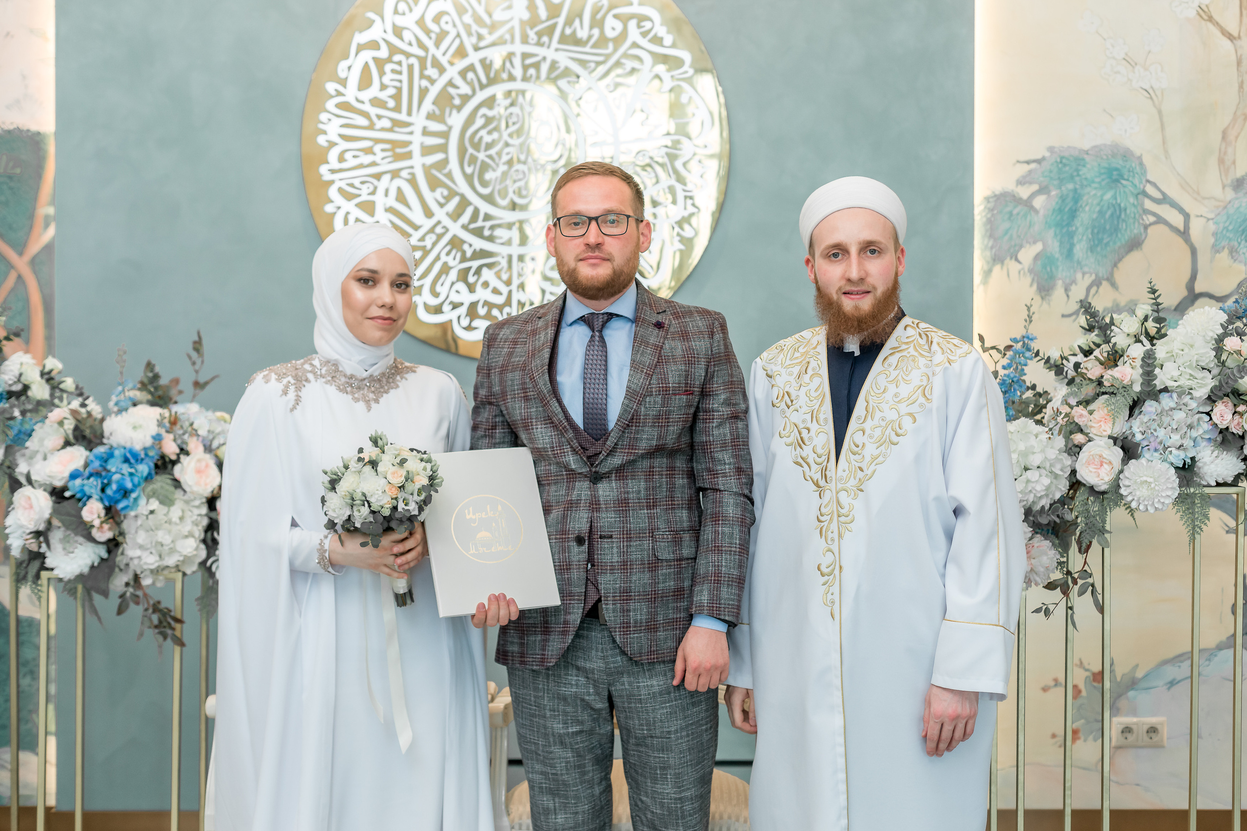 Фотограф на никах в Казани. Фотограф Ильхам Сибгатуллин Казань