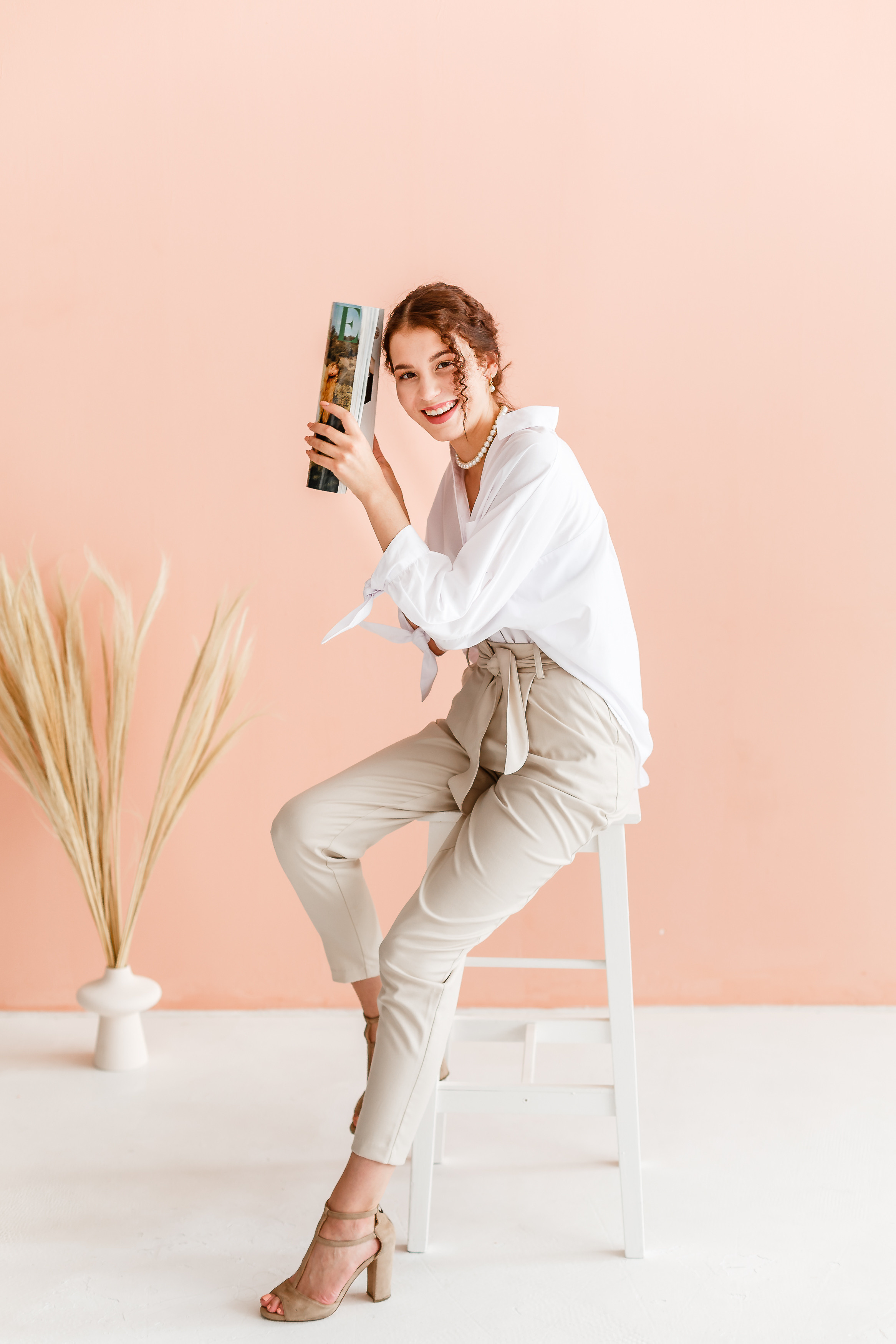 фотосессия одежды