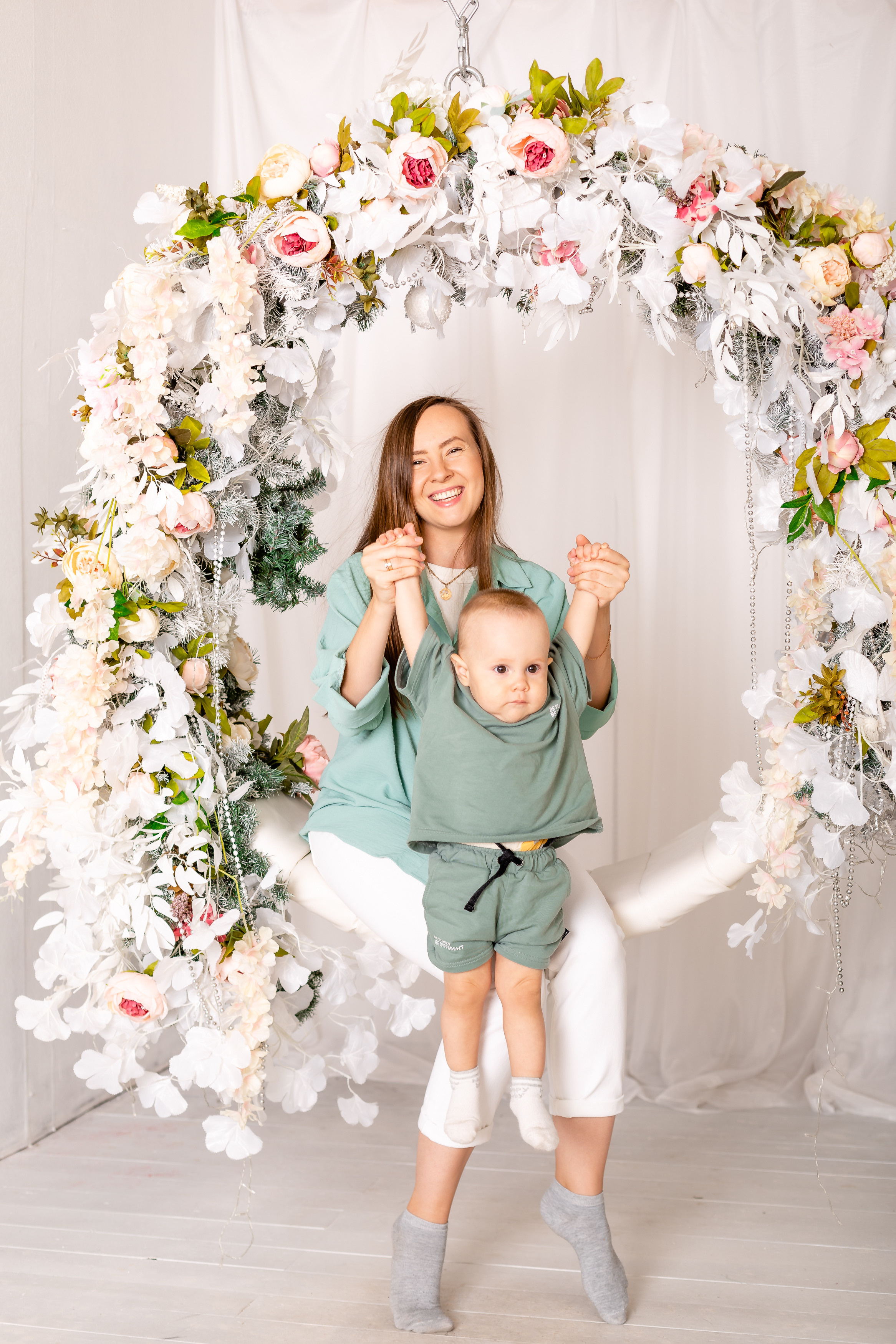 семейная фотосессия казань