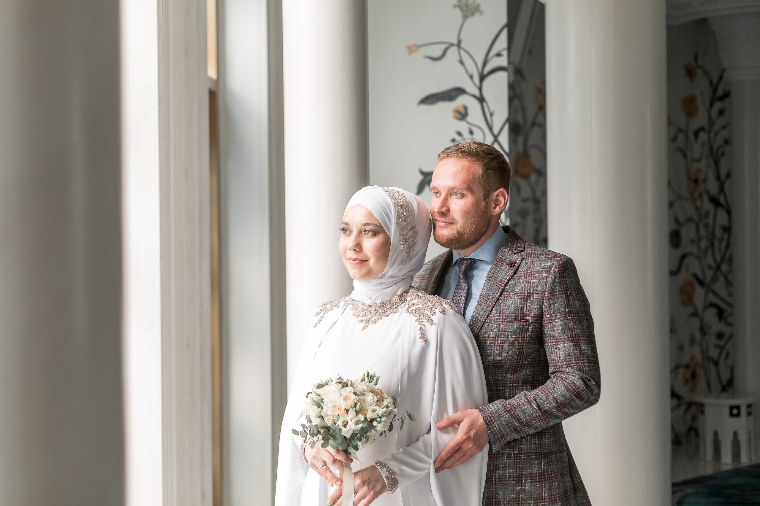 Фотограф на никах в Казани. Фотограф Ильхам Сибгатуллин Казань