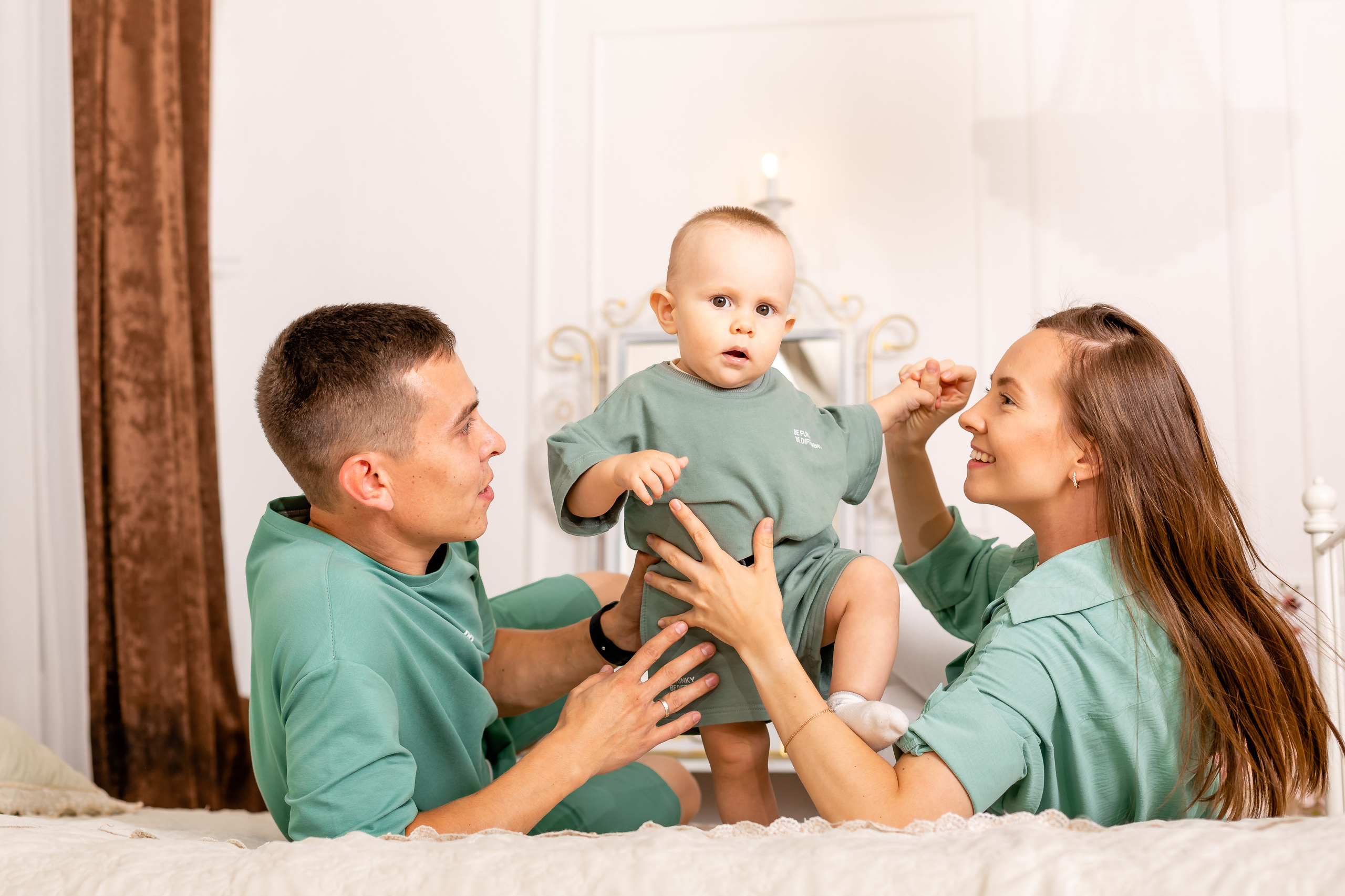 семейная фотосессия казань