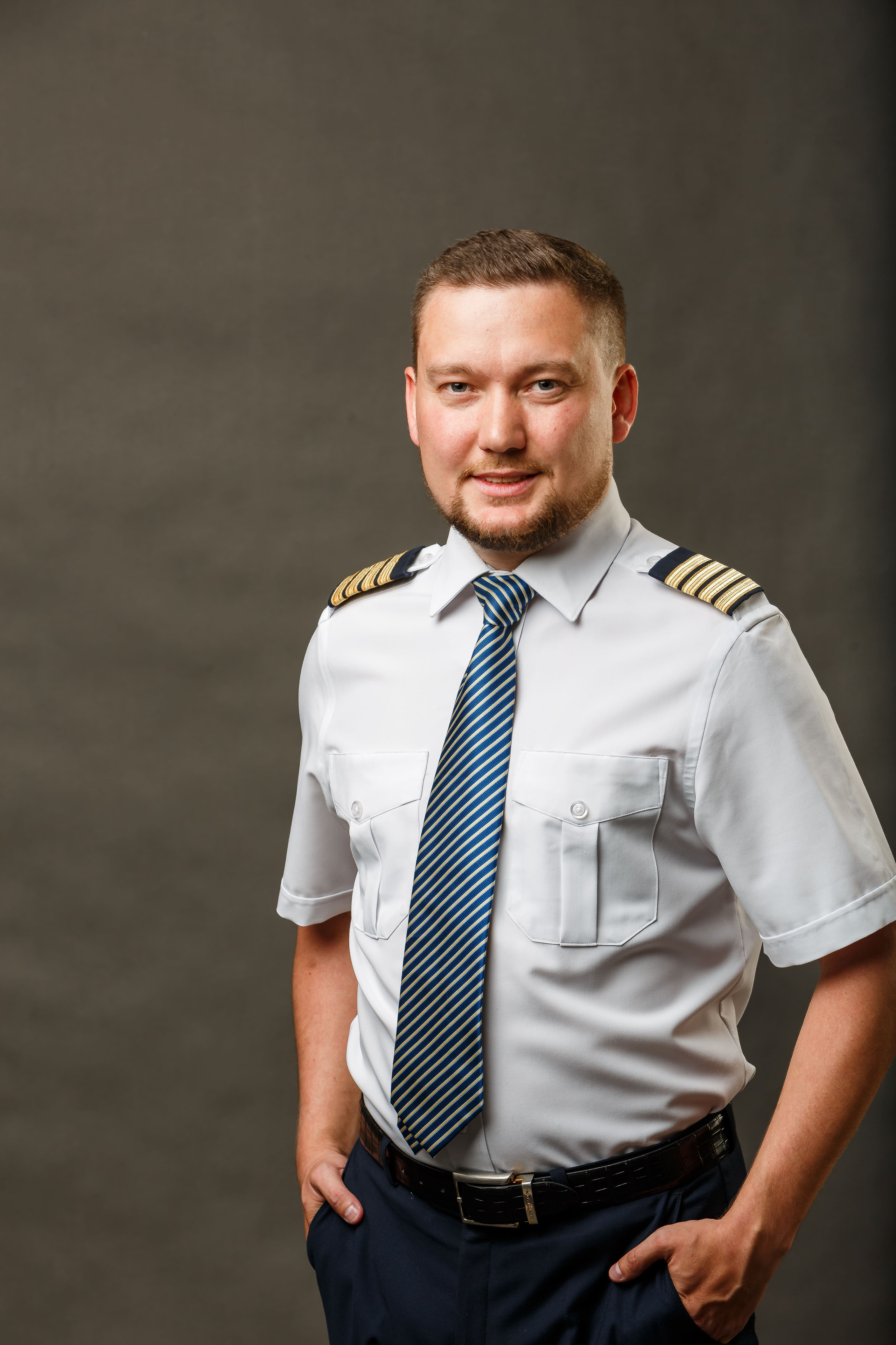 портрет руководителя 