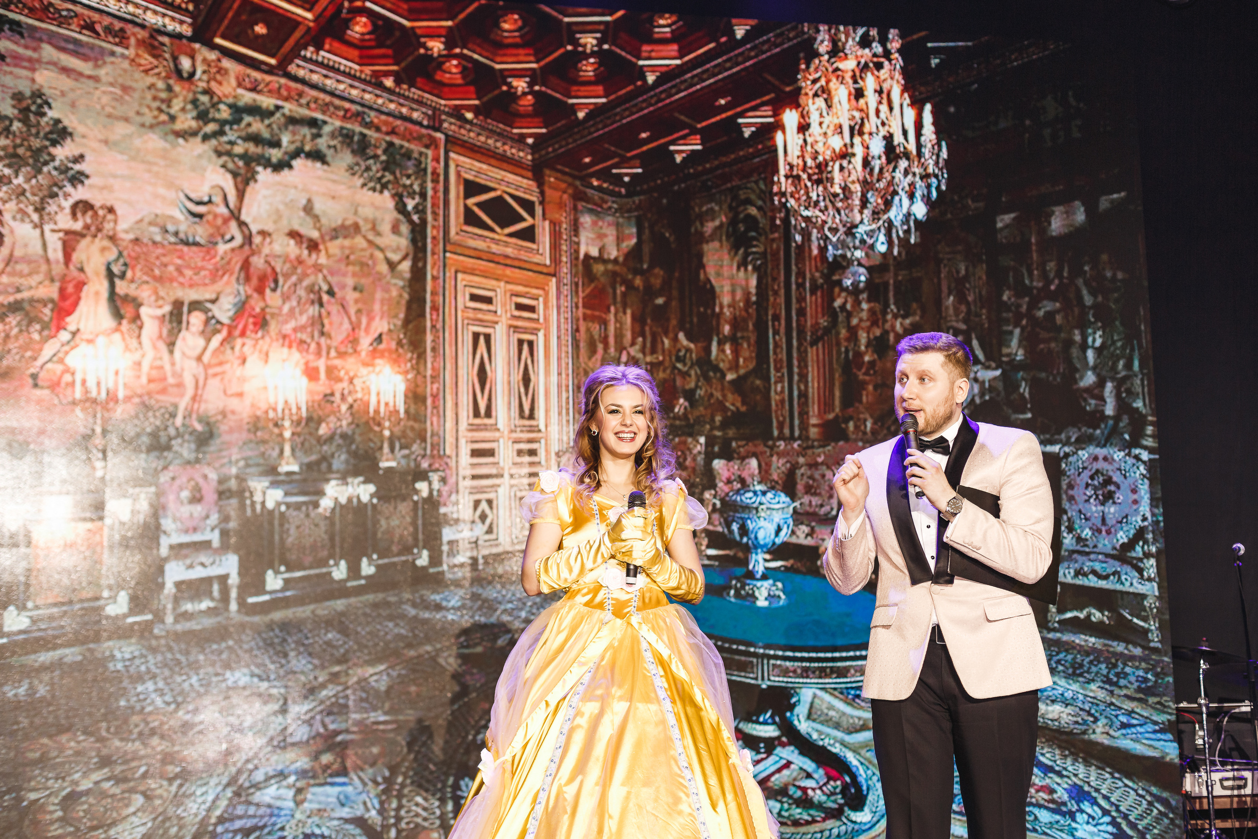 фотограф новогодняя ночь