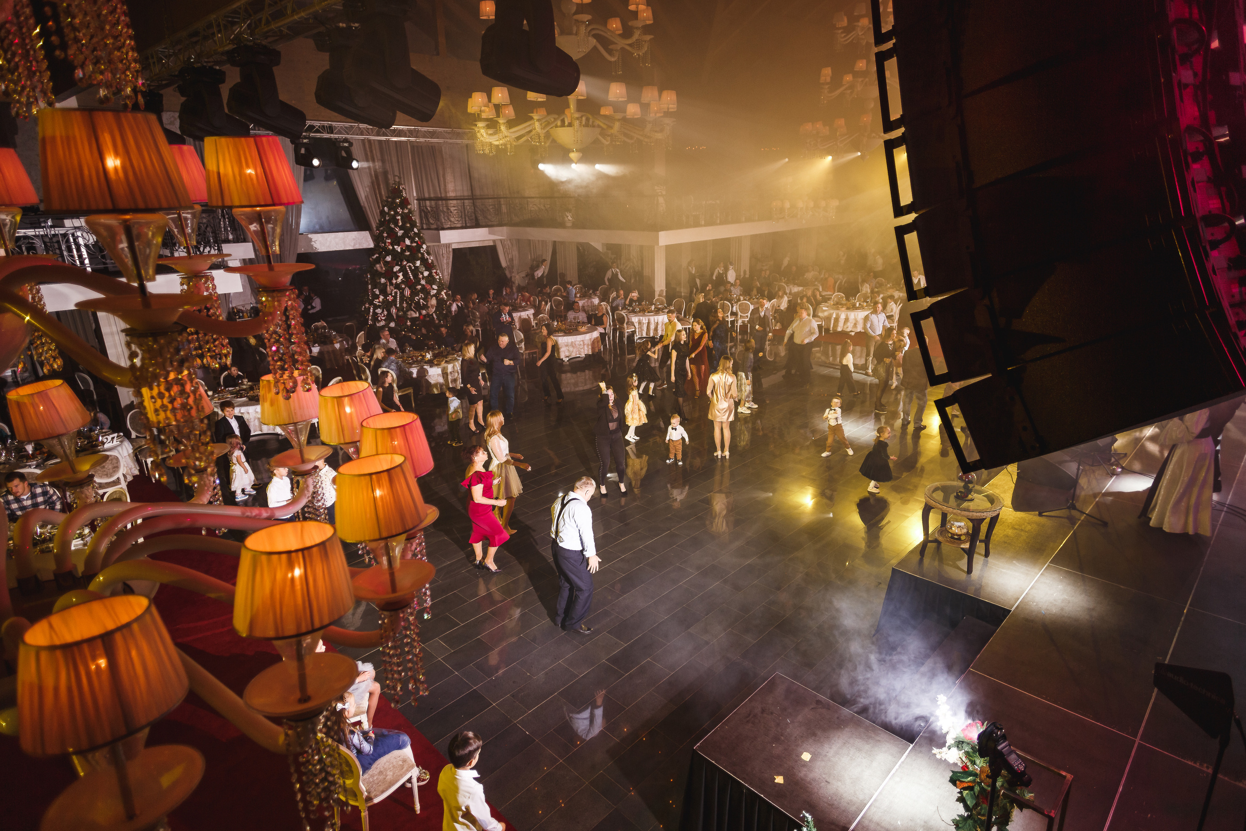 фотосъемка Новогодний корпоратив казань