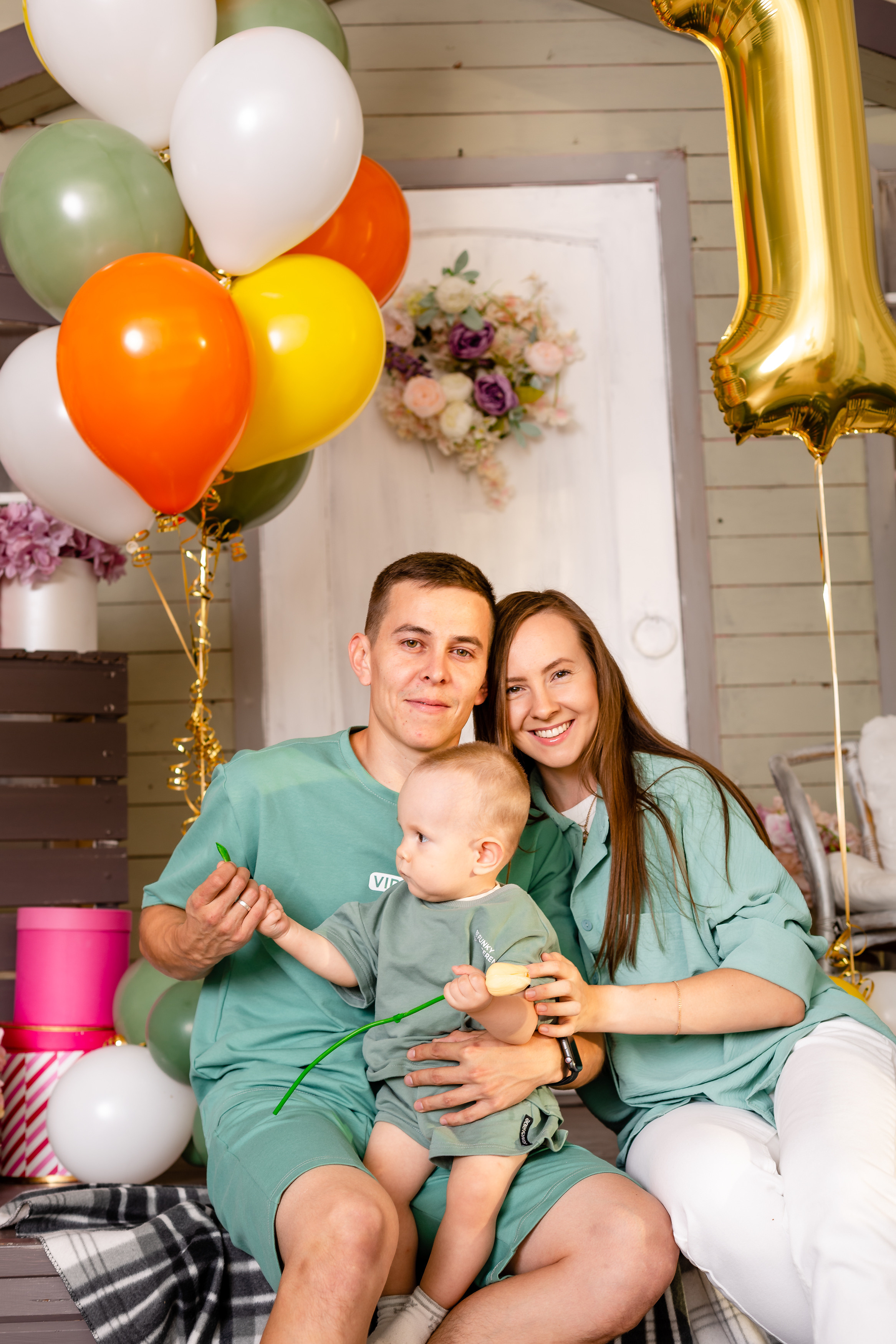 семейный фотограф казань