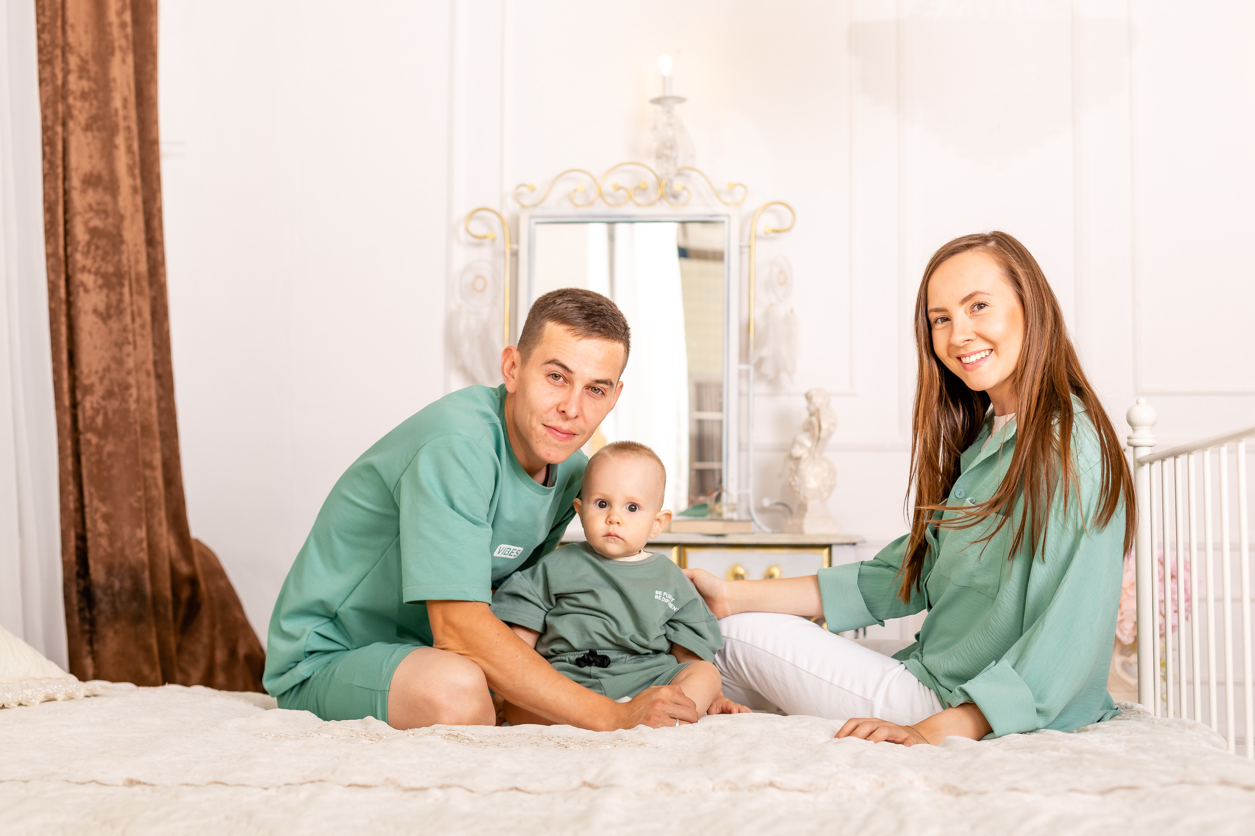 семейная фотосессия казань