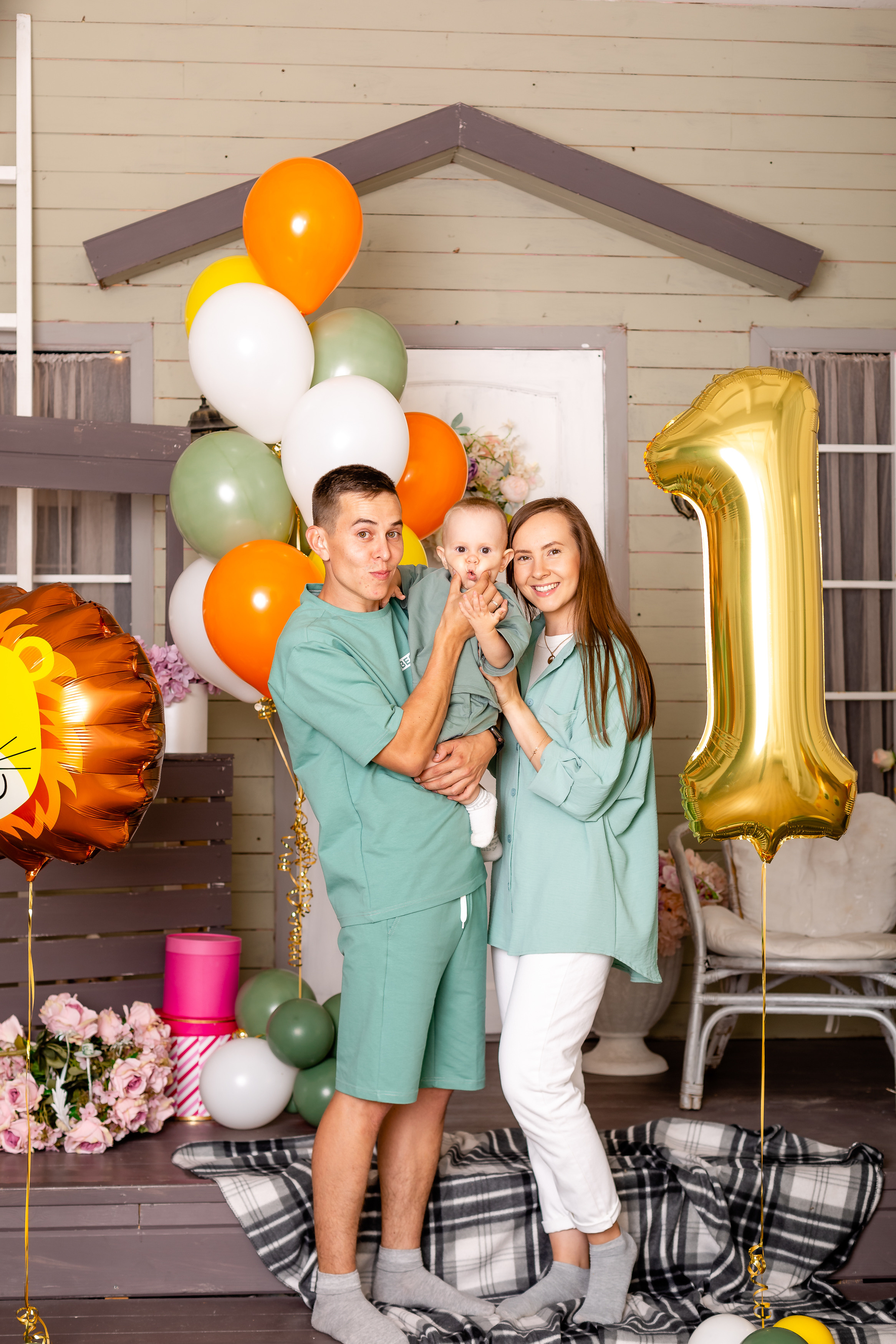 семейный фотограф казань