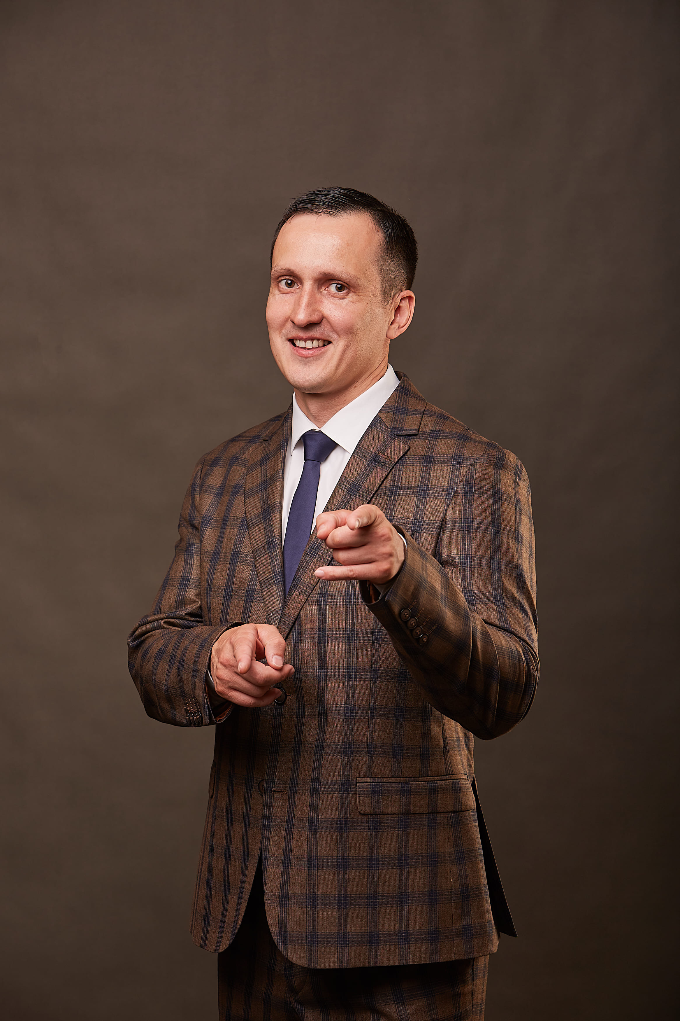 портрет руководителя 