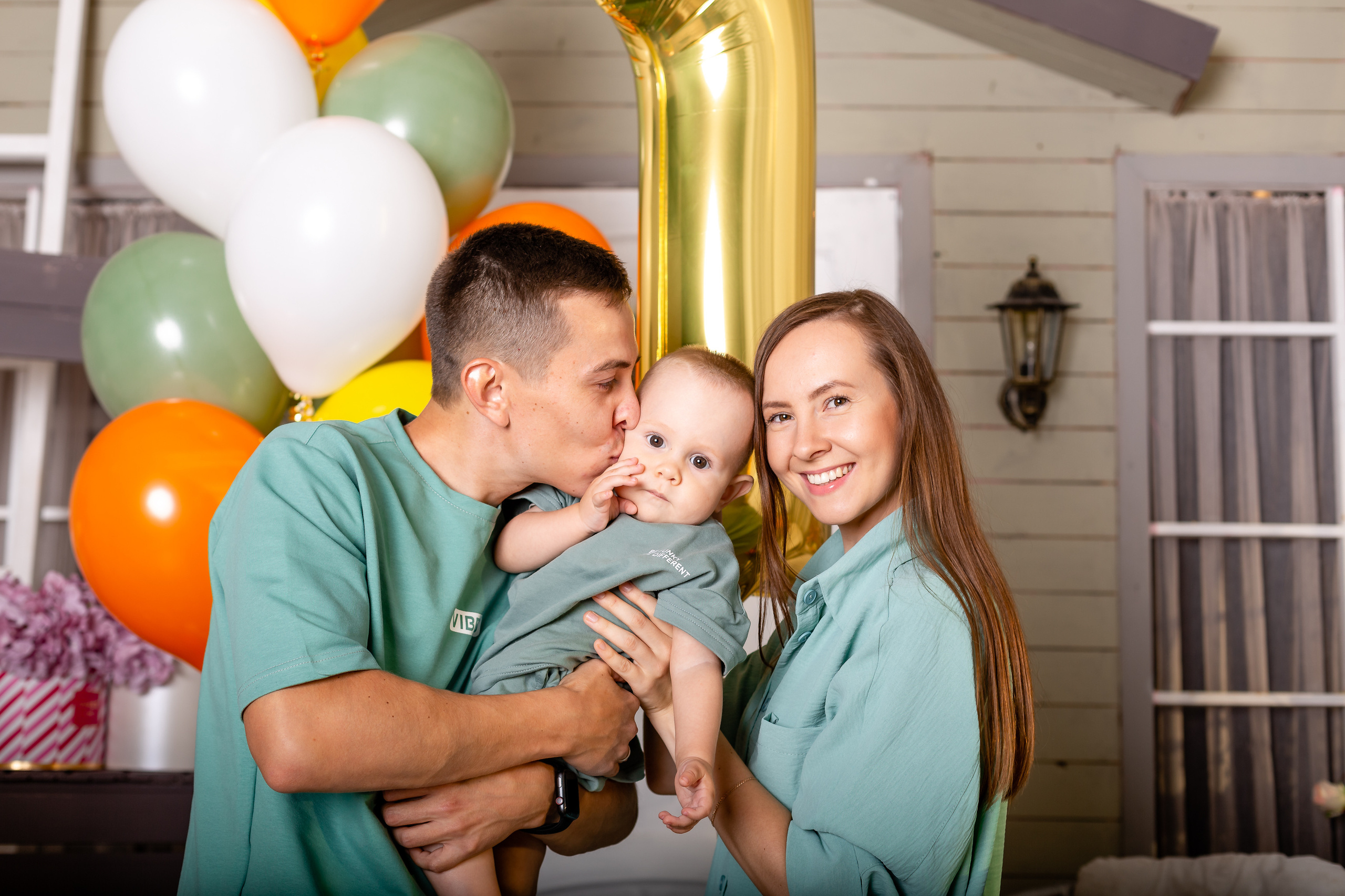 семейный фотограф казань