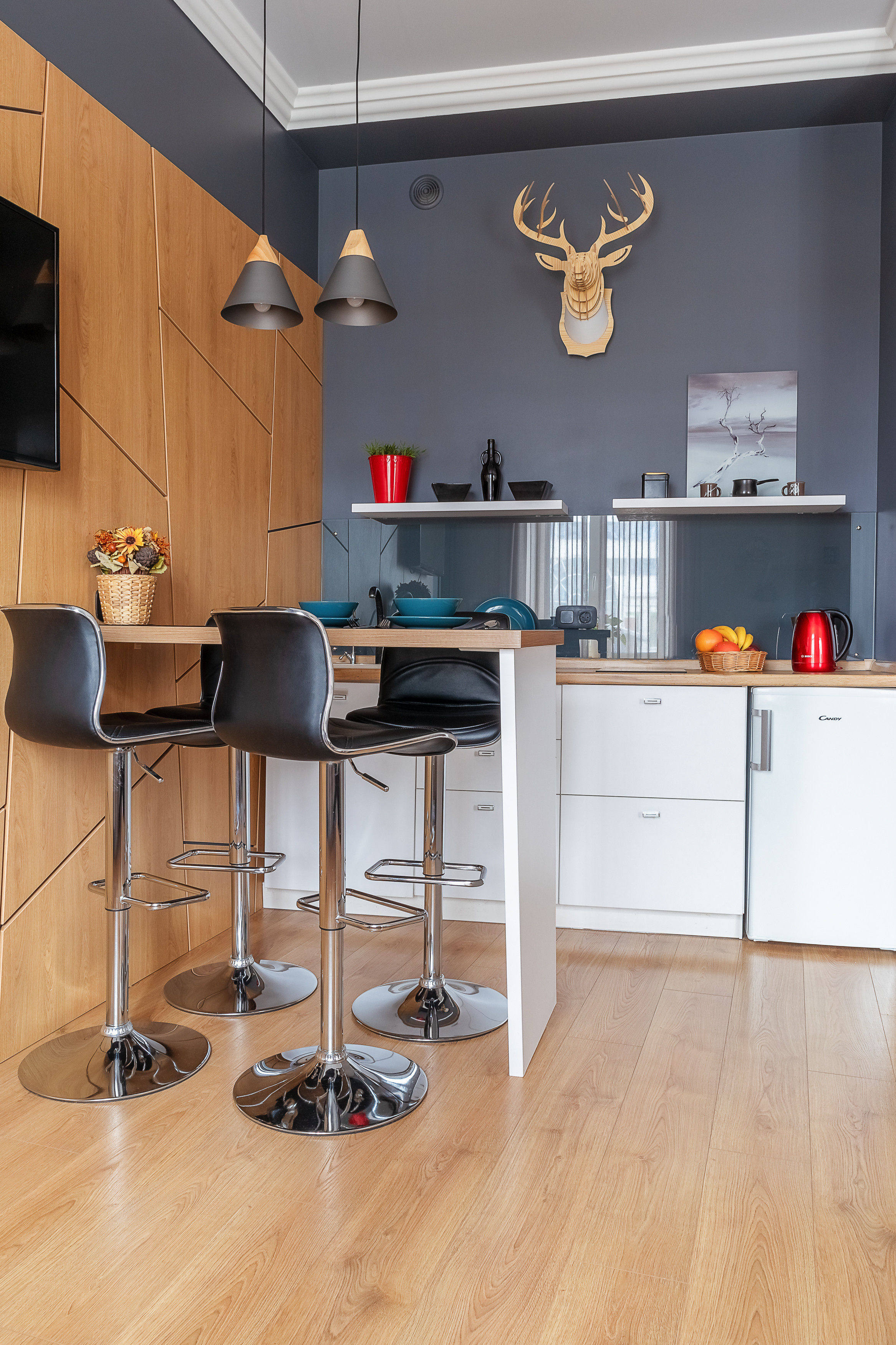 интерьерный фотограф казань