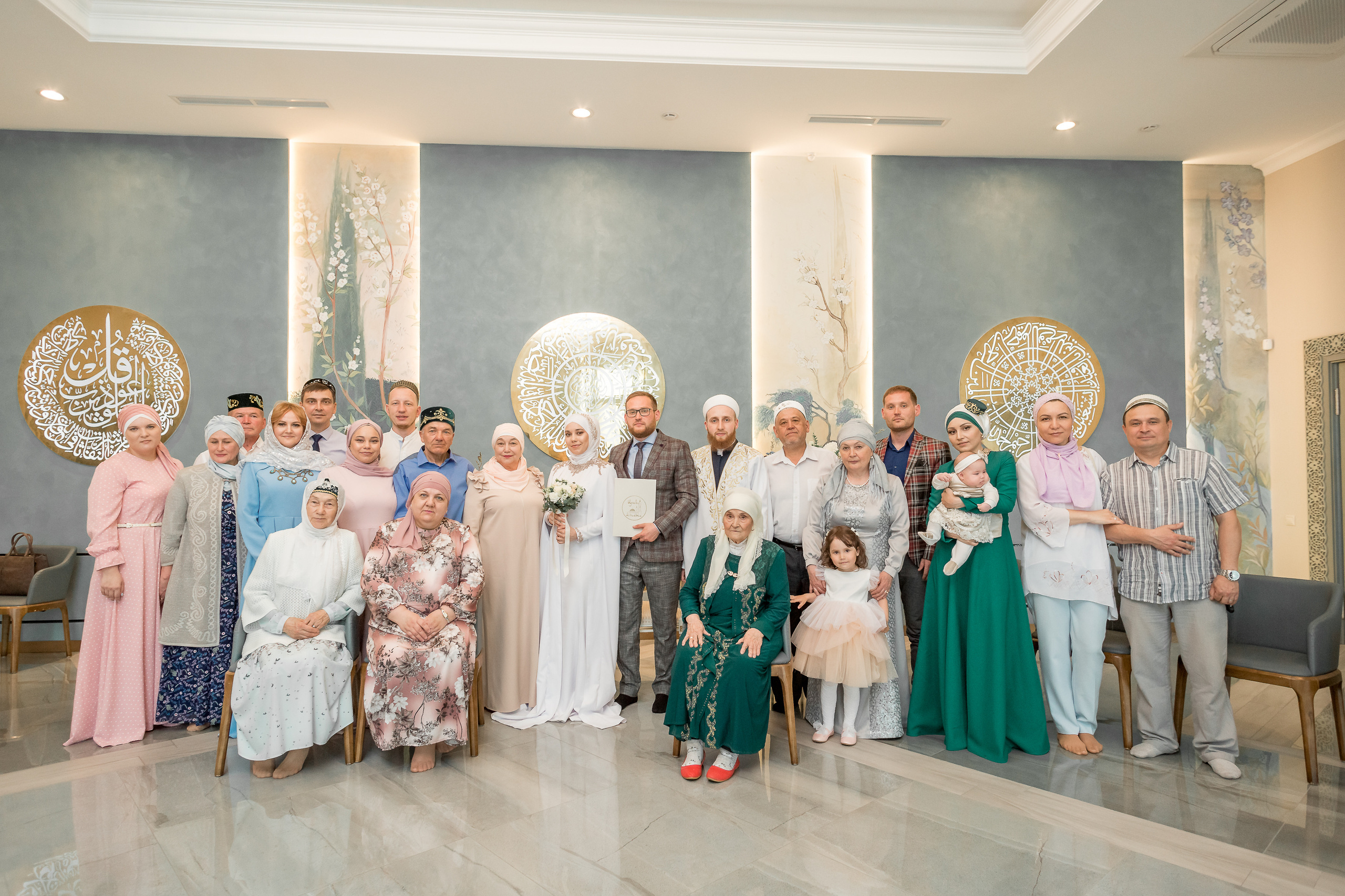 Фотограф на никах в Казани. Фотограф Ильхам Сибгатуллин Казань