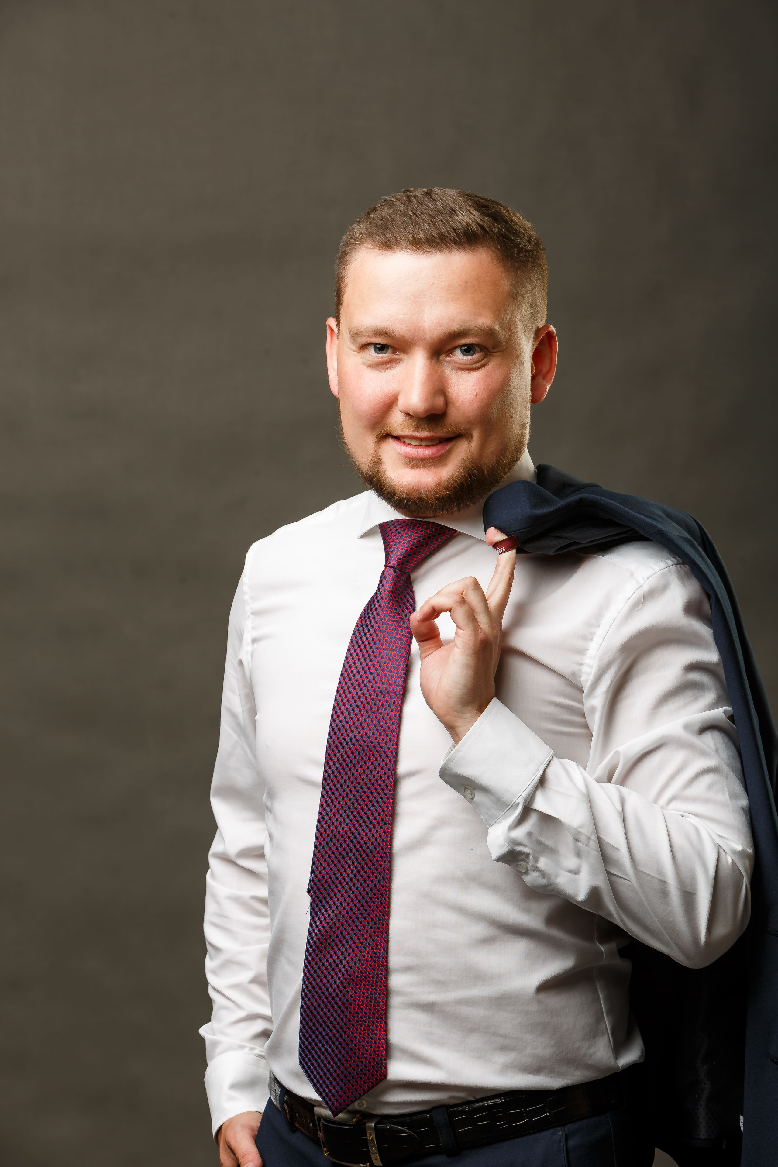 портрет руководителя 