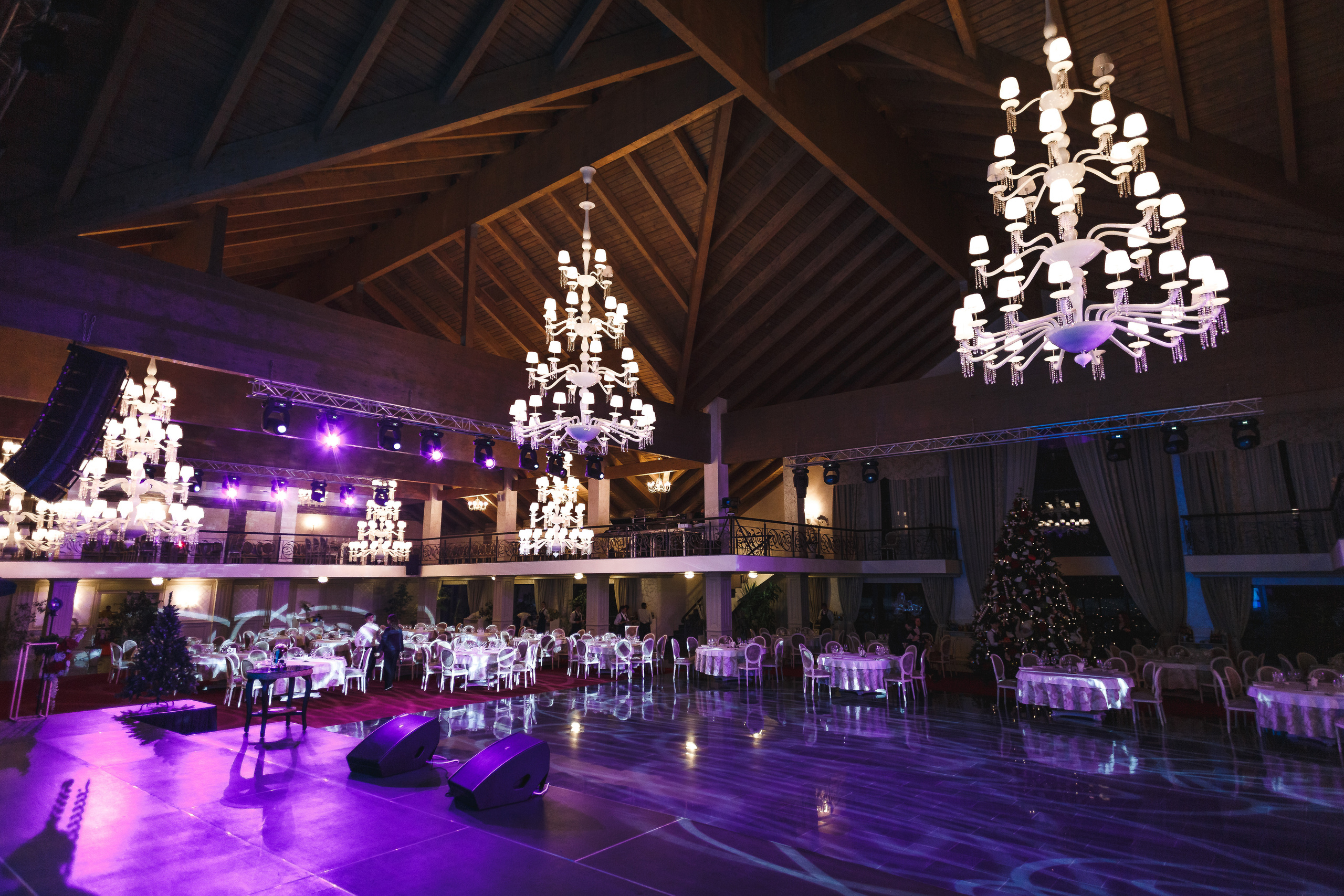 Новогодний корпоратив казань