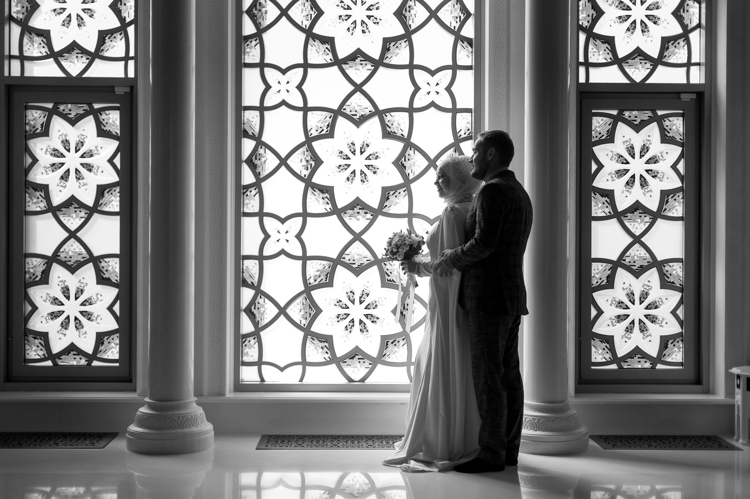 Фотограф на никах в Казани. Фотограф Ильхам Сибгатуллин Казань