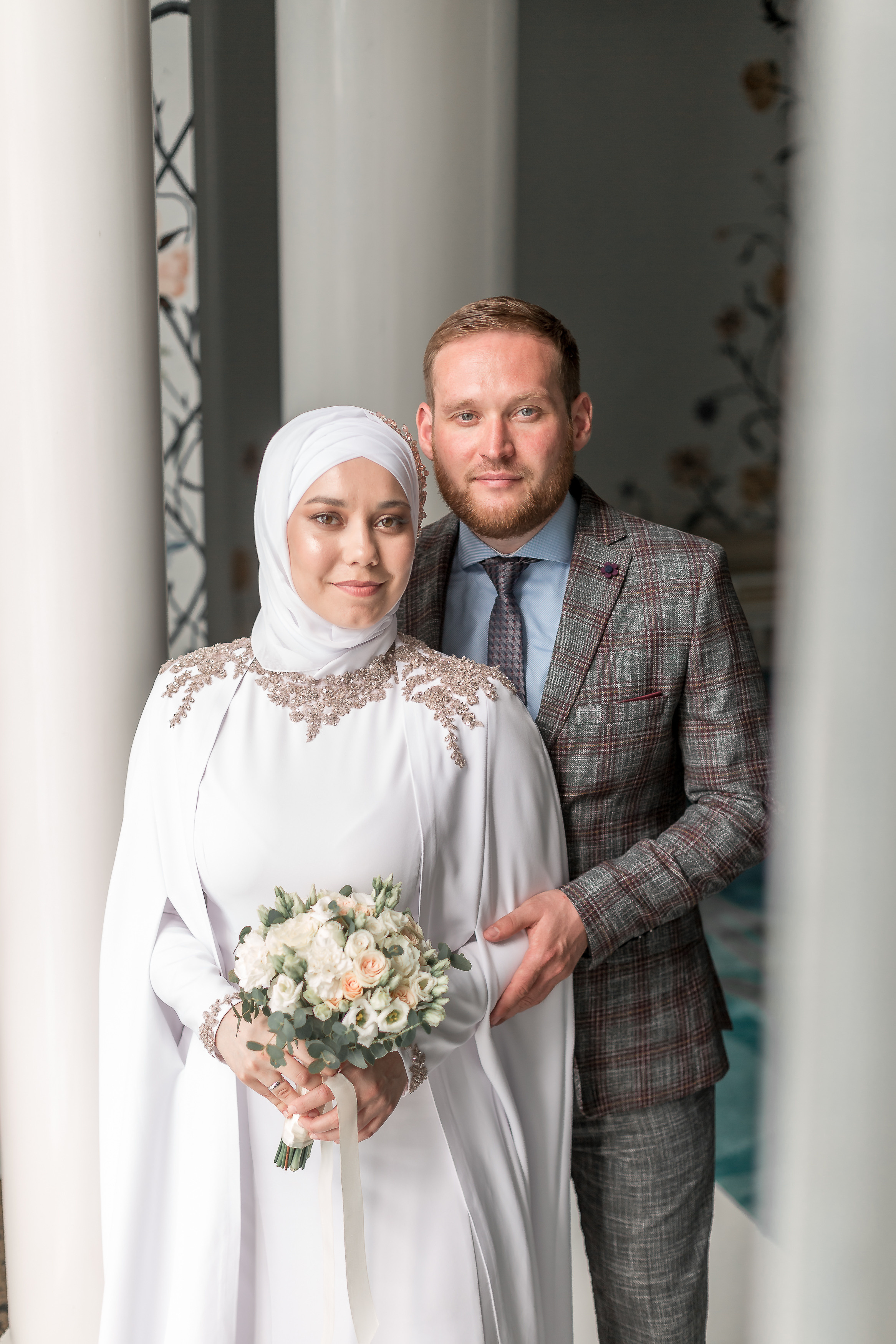 Фотограф на никах в Казани. Фотограф Ильхам Сибгатуллин Казань